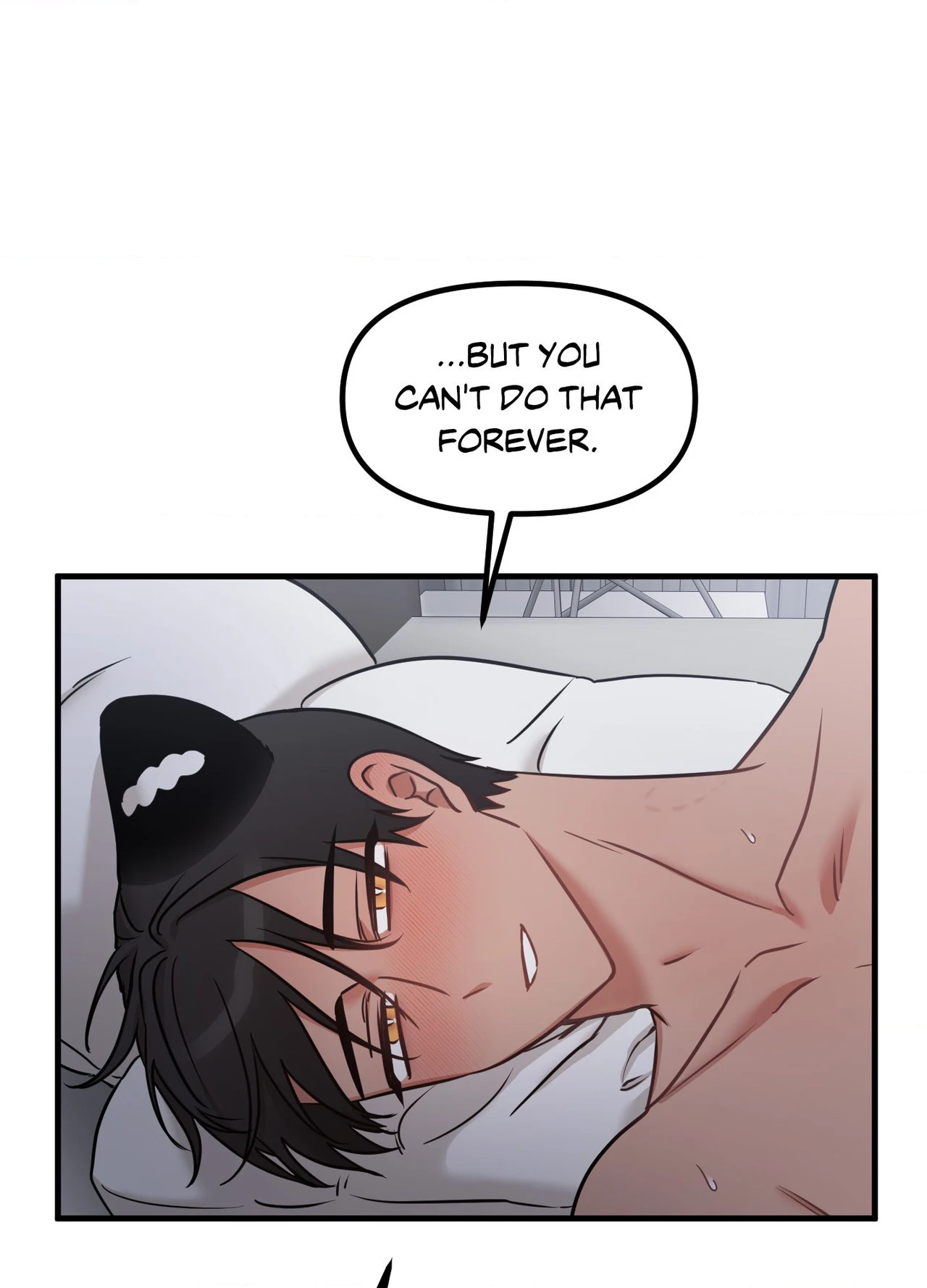 Mr. Tiger, Thank you for the Meal - Chapter 46 Page 16