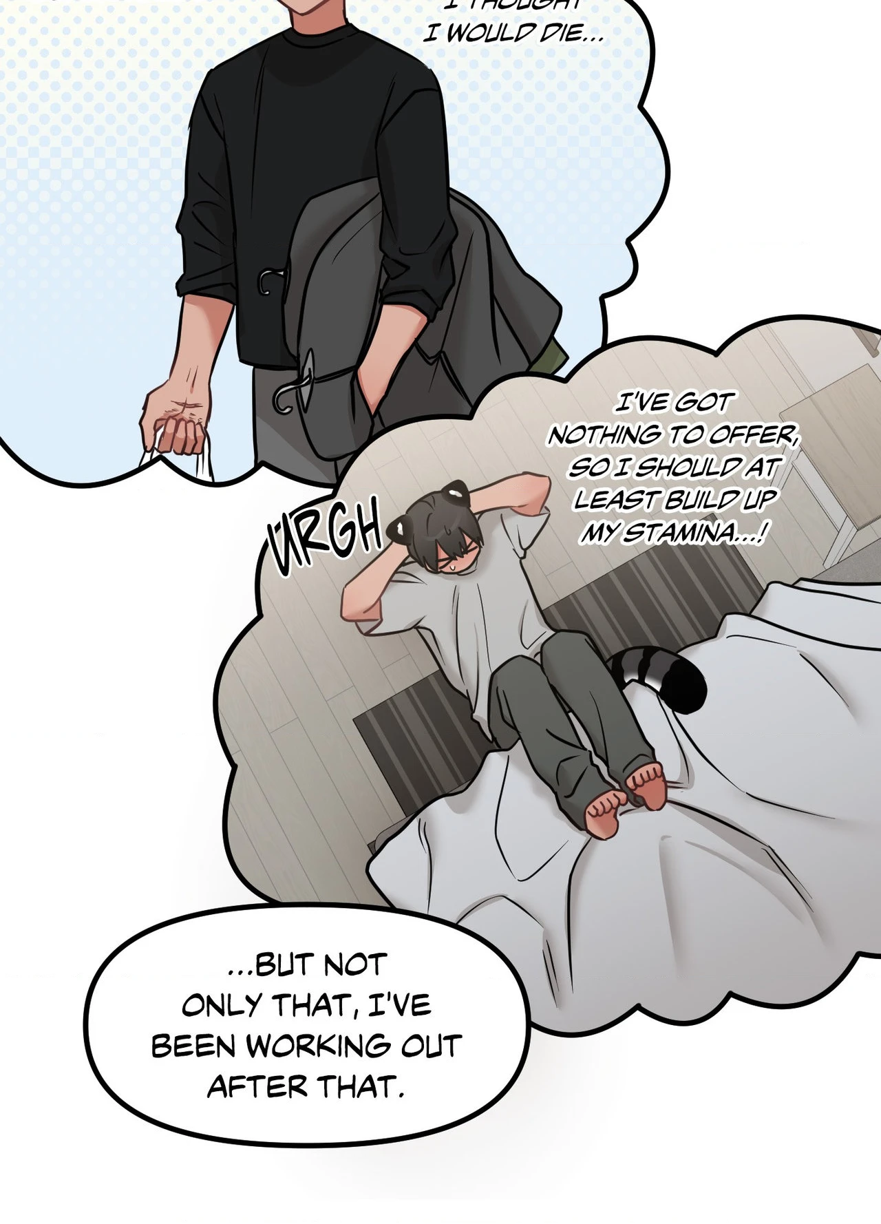 Mr. Tiger, Thank you for the Meal - Chapter 46 Page 18