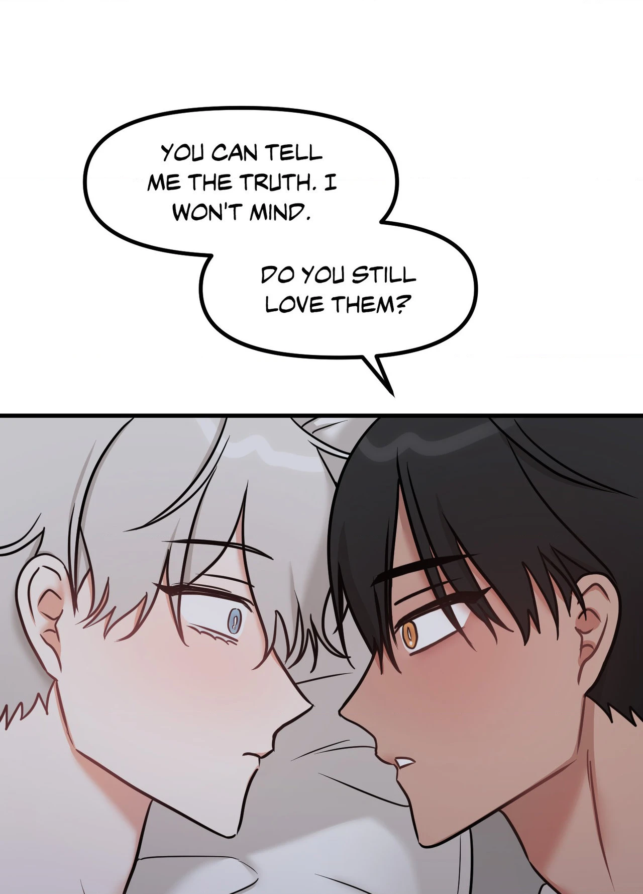 Mr. Tiger, Thank you for the Meal - Chapter 46 Page 23