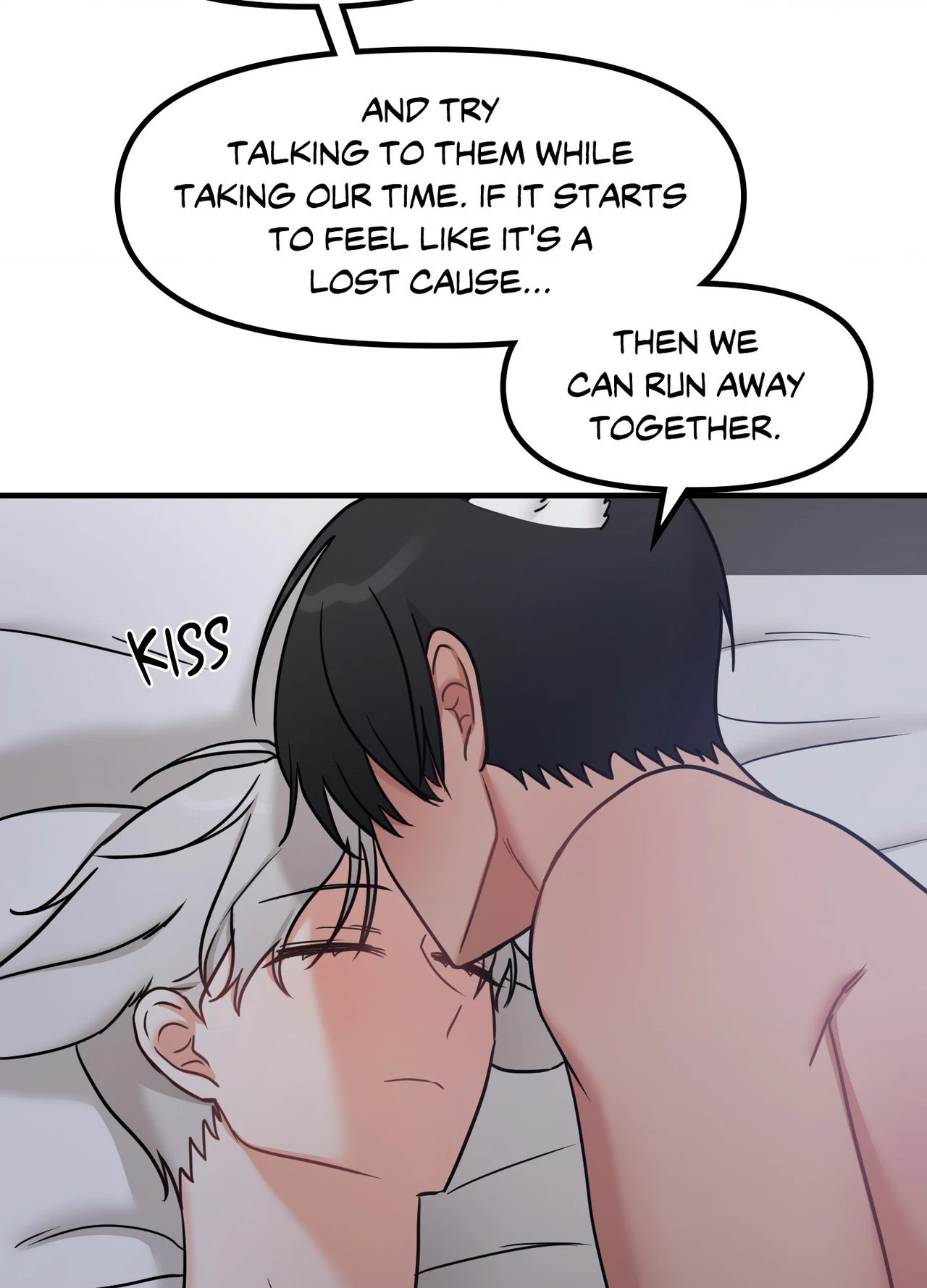 Mr. Tiger, Thank you for the Meal - Chapter 46 Page 37