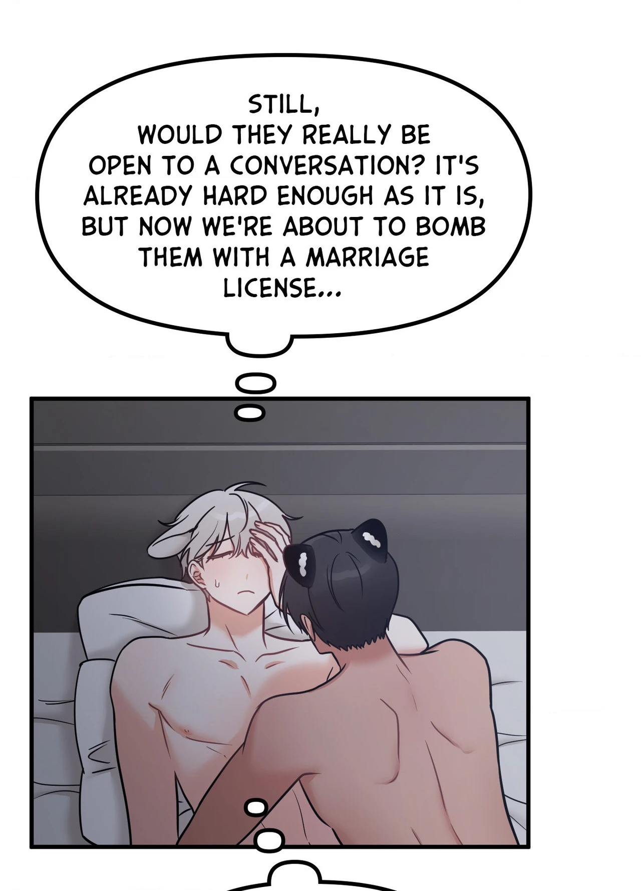 Mr. Tiger, Thank you for the Meal - Chapter 46 Page 40