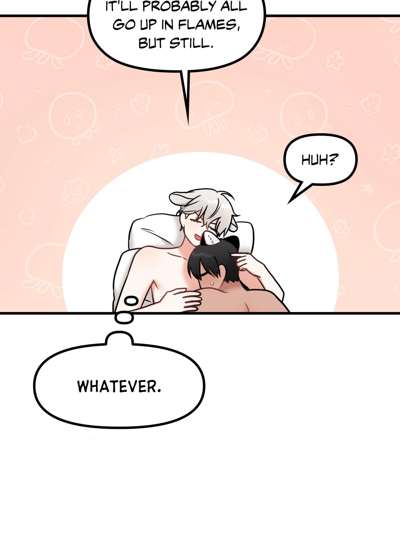 Mr. Tiger, Thank you for the Meal - Chapter 46 Page 43
