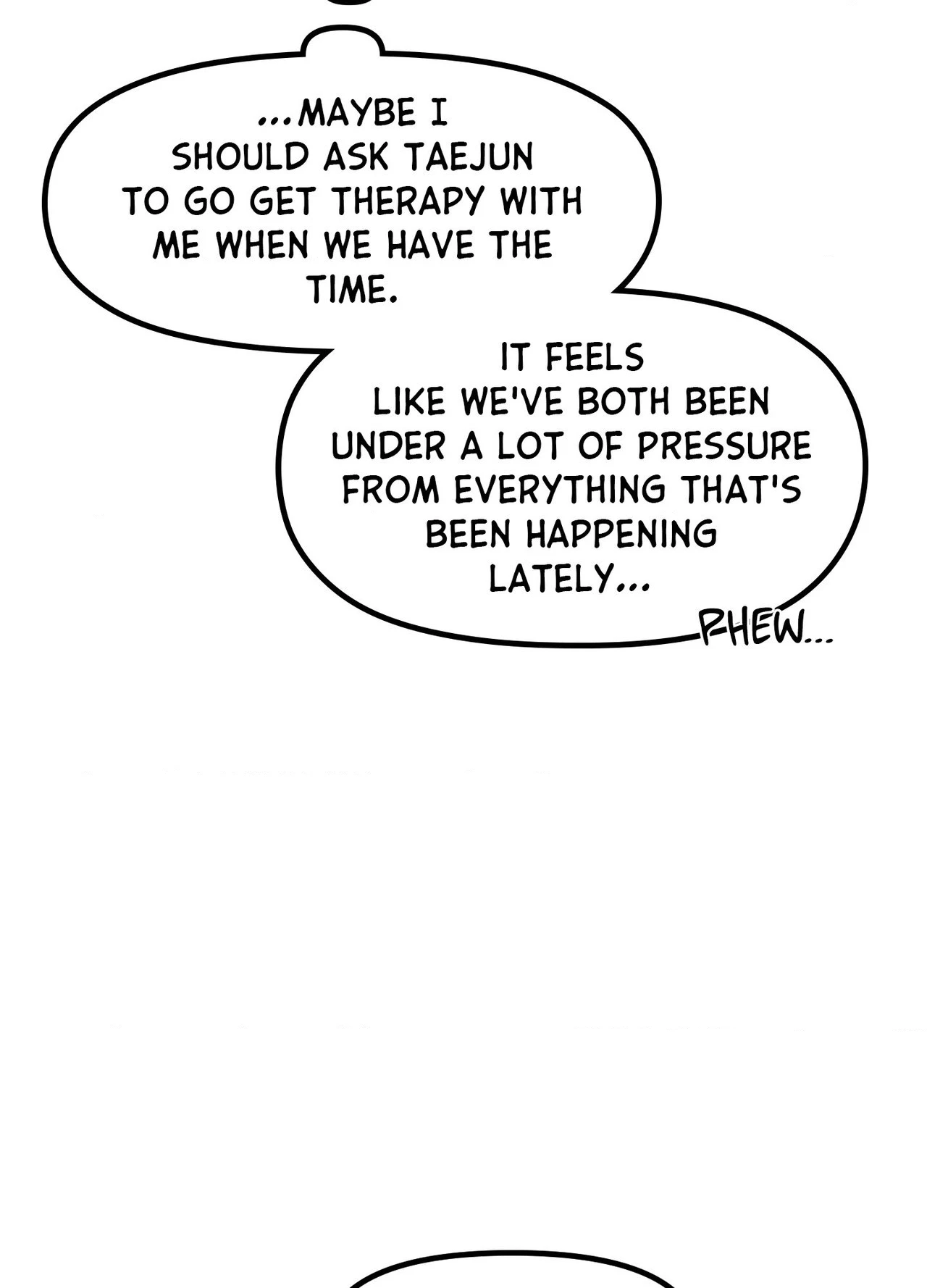 Mr. Tiger, Thank you for the Meal - Chapter 46 Page 45