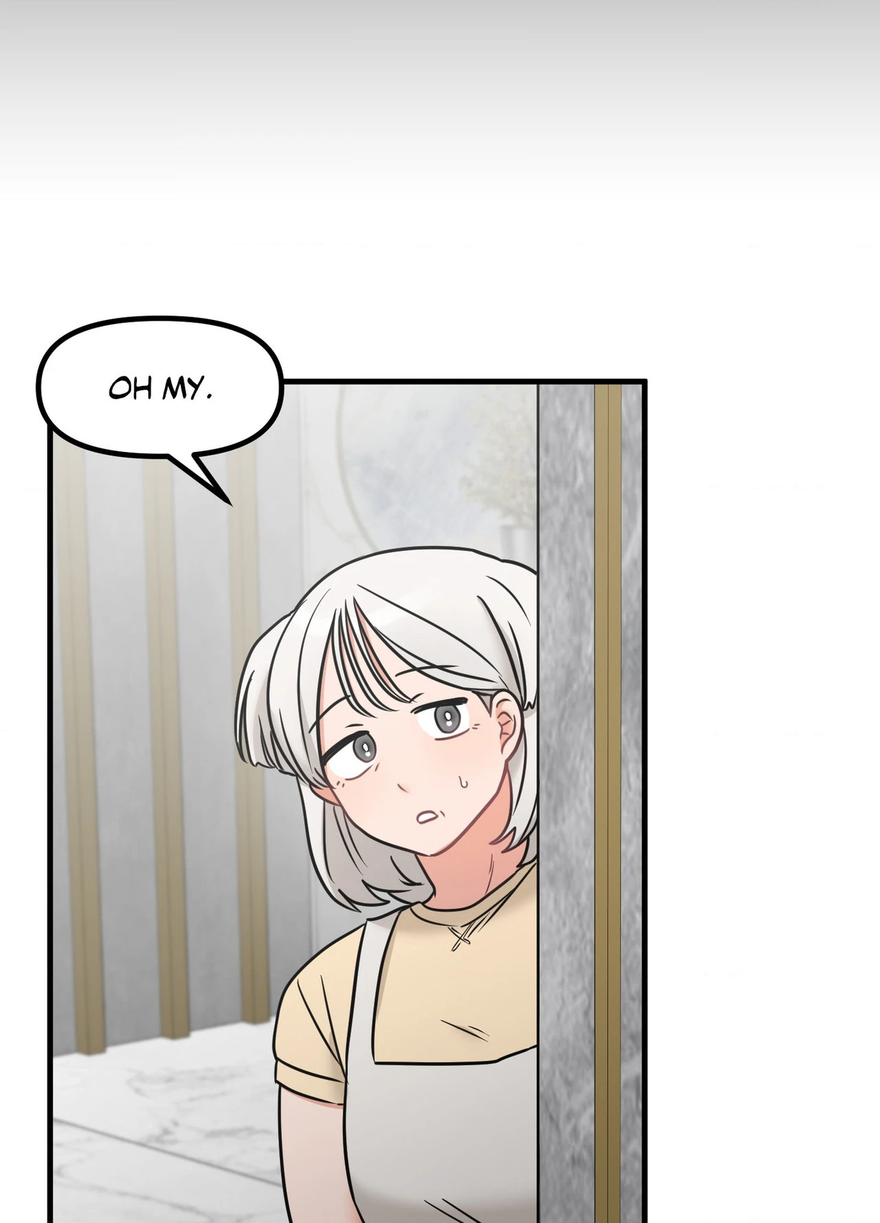 Mr. Tiger, Thank you for the Meal - Chapter 46 Page 51