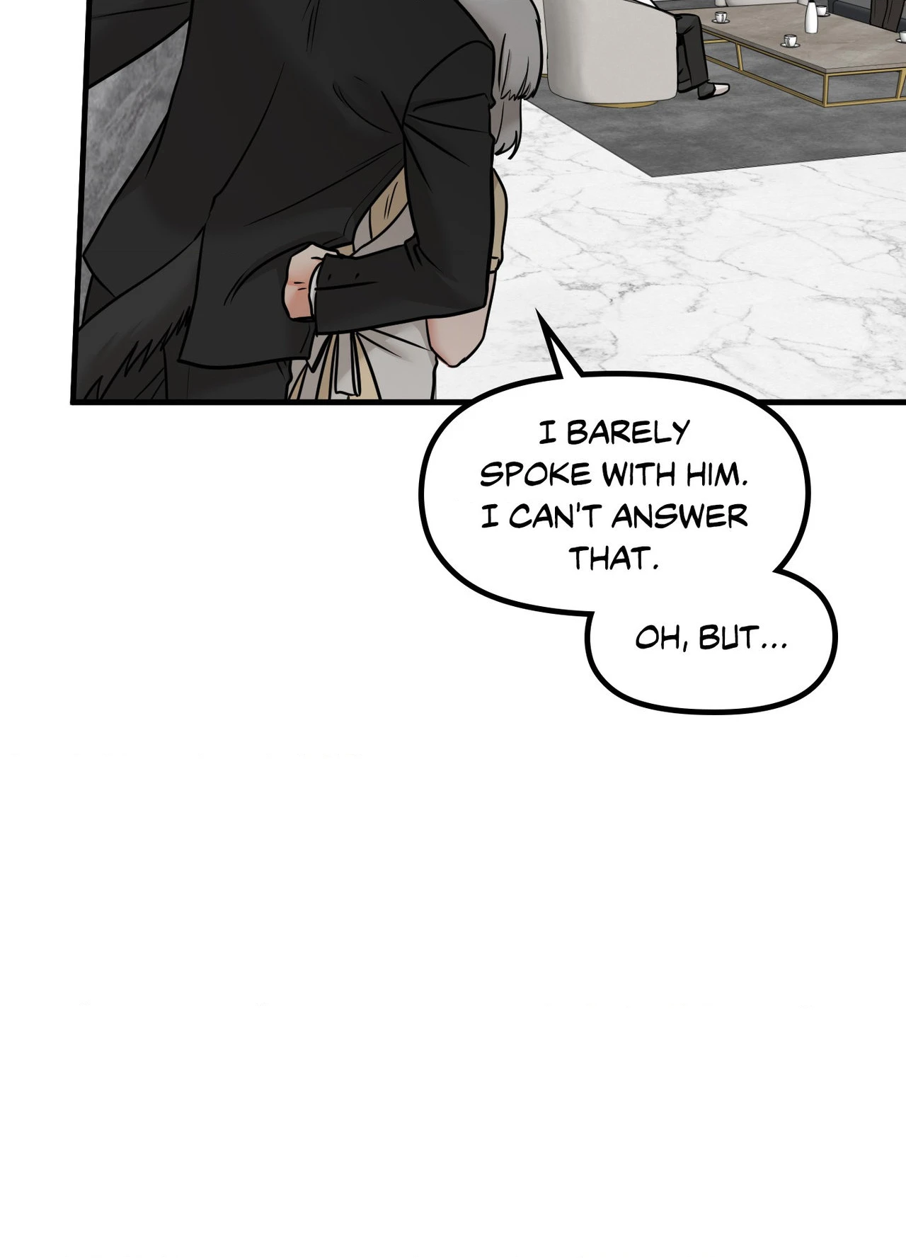 Mr. Tiger, Thank you for the Meal - Chapter 46 Page 57