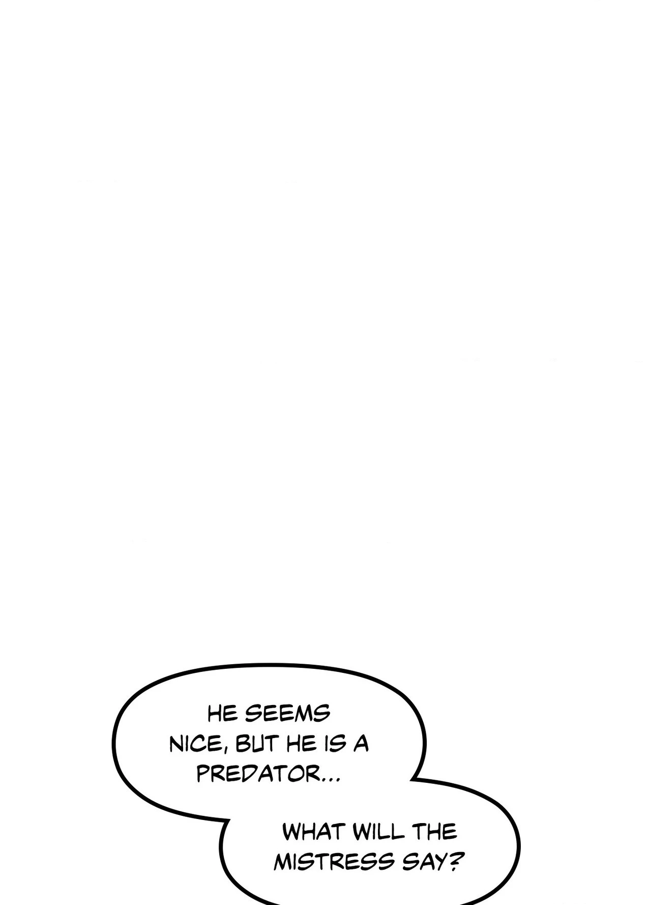 Mr. Tiger, Thank you for the Meal - Chapter 46 Page 61