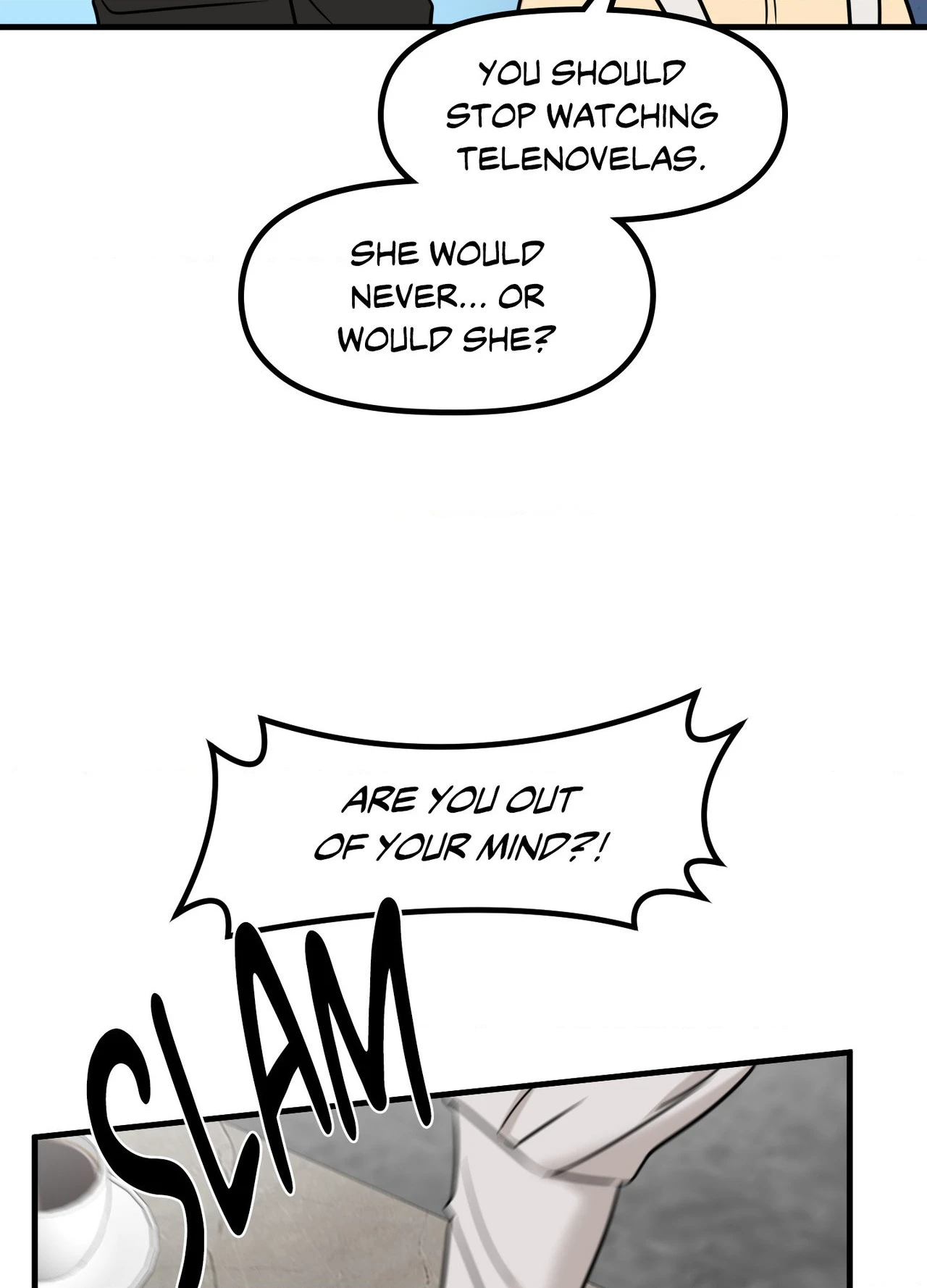 Mr. Tiger, Thank you for the Meal - Chapter 46 Page 64