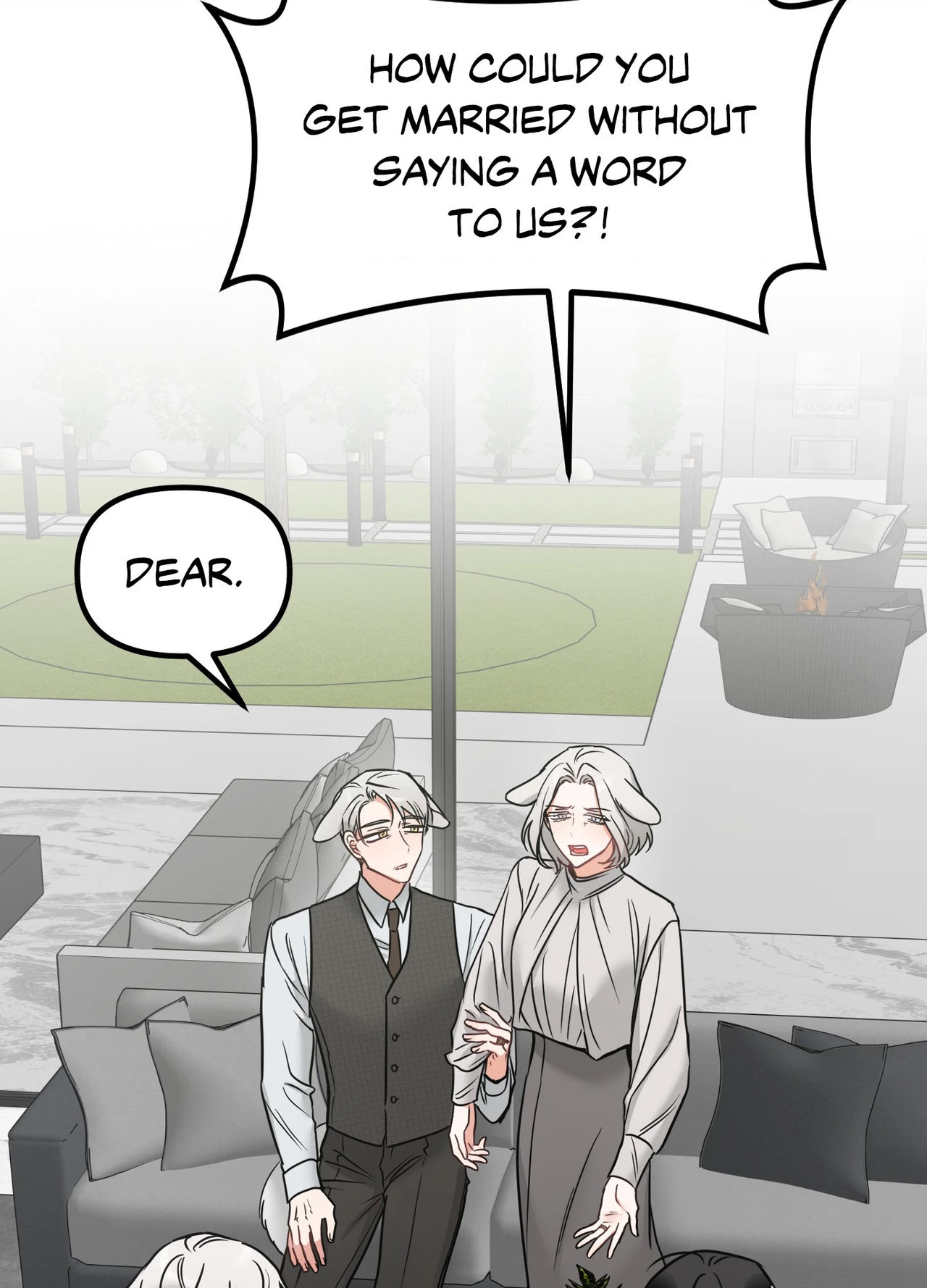 Mr. Tiger, Thank you for the Meal - Chapter 46 Page 66