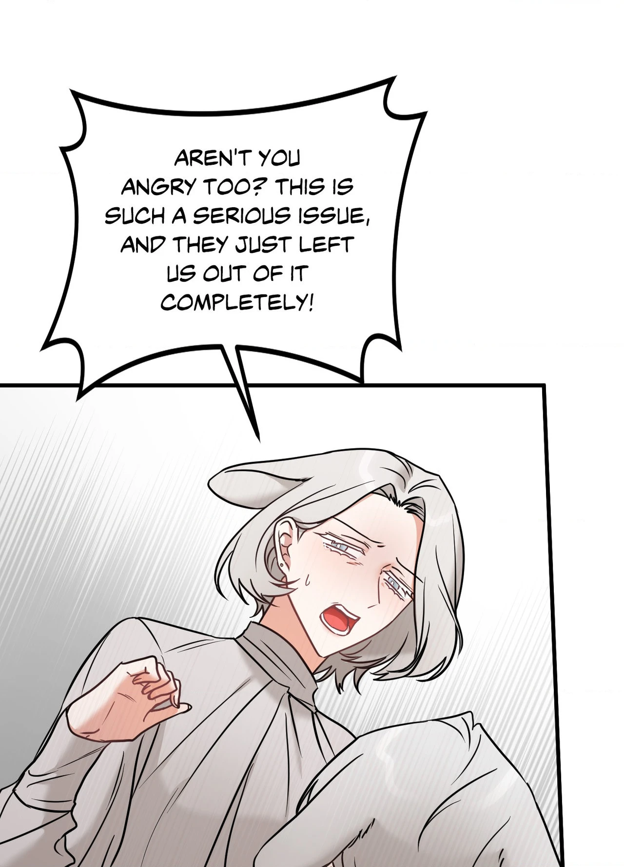 Mr. Tiger, Thank you for the Meal - Chapter 46 Page 68
