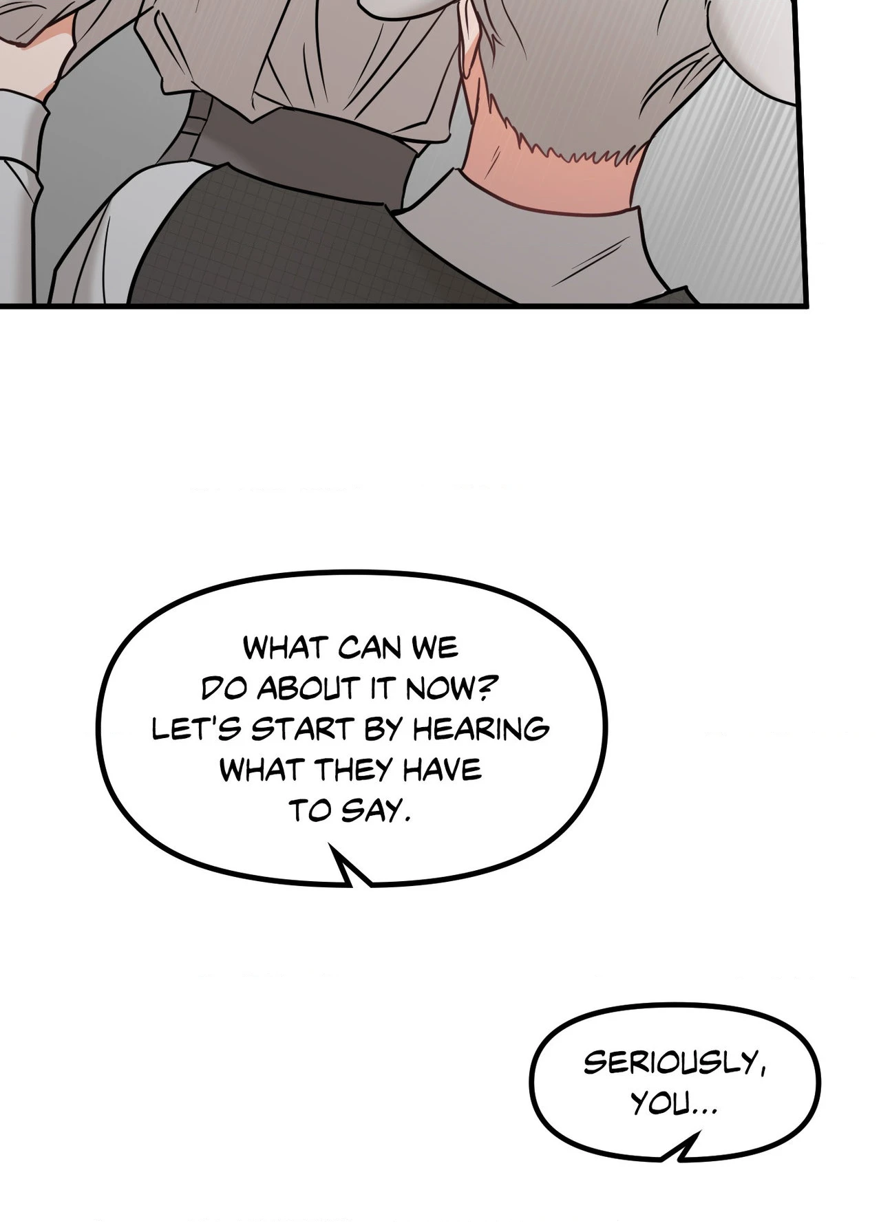 Mr. Tiger, Thank you for the Meal - Chapter 46 Page 69
