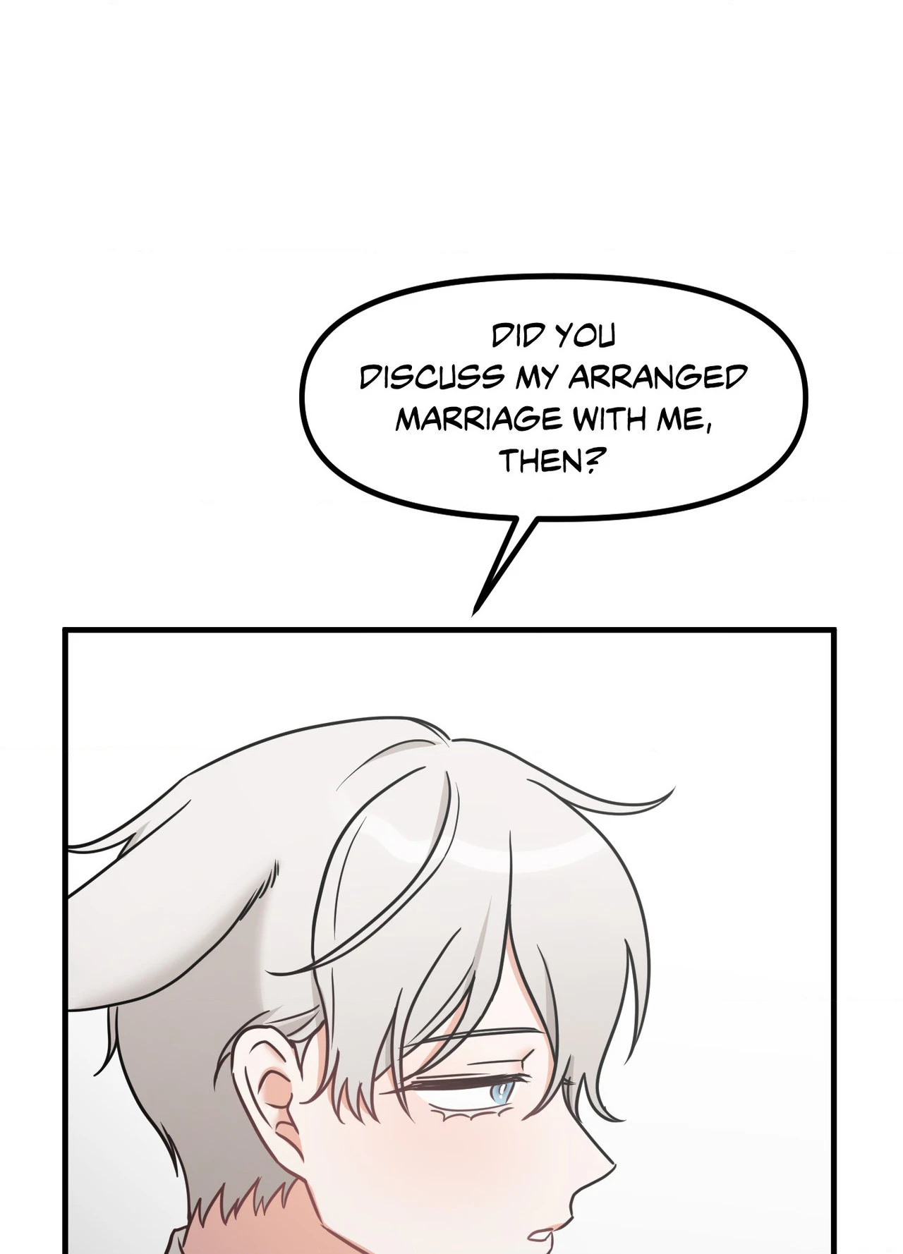 Mr. Tiger, Thank you for the Meal - Chapter 46 Page 71