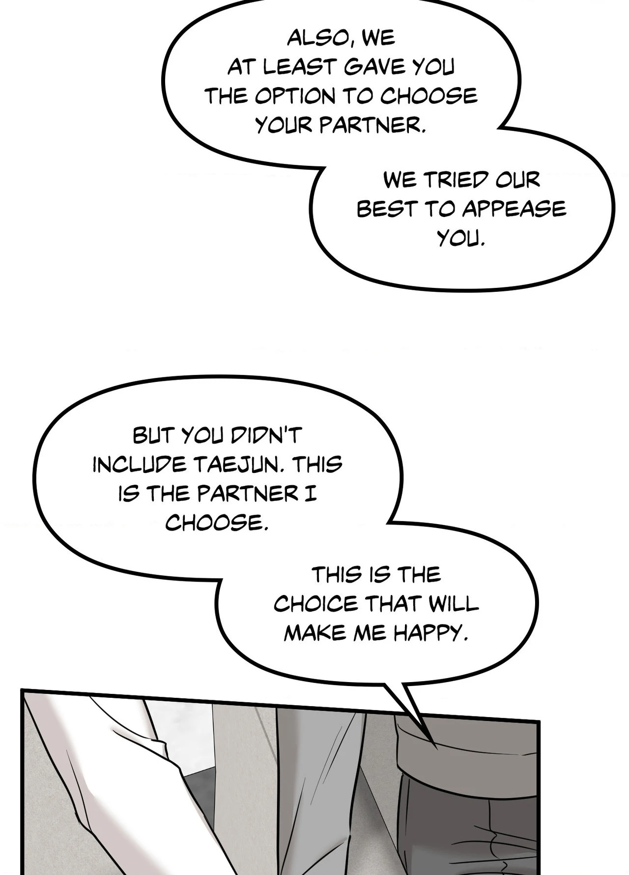 Mr. Tiger, Thank you for the Meal - Chapter 46 Page 74