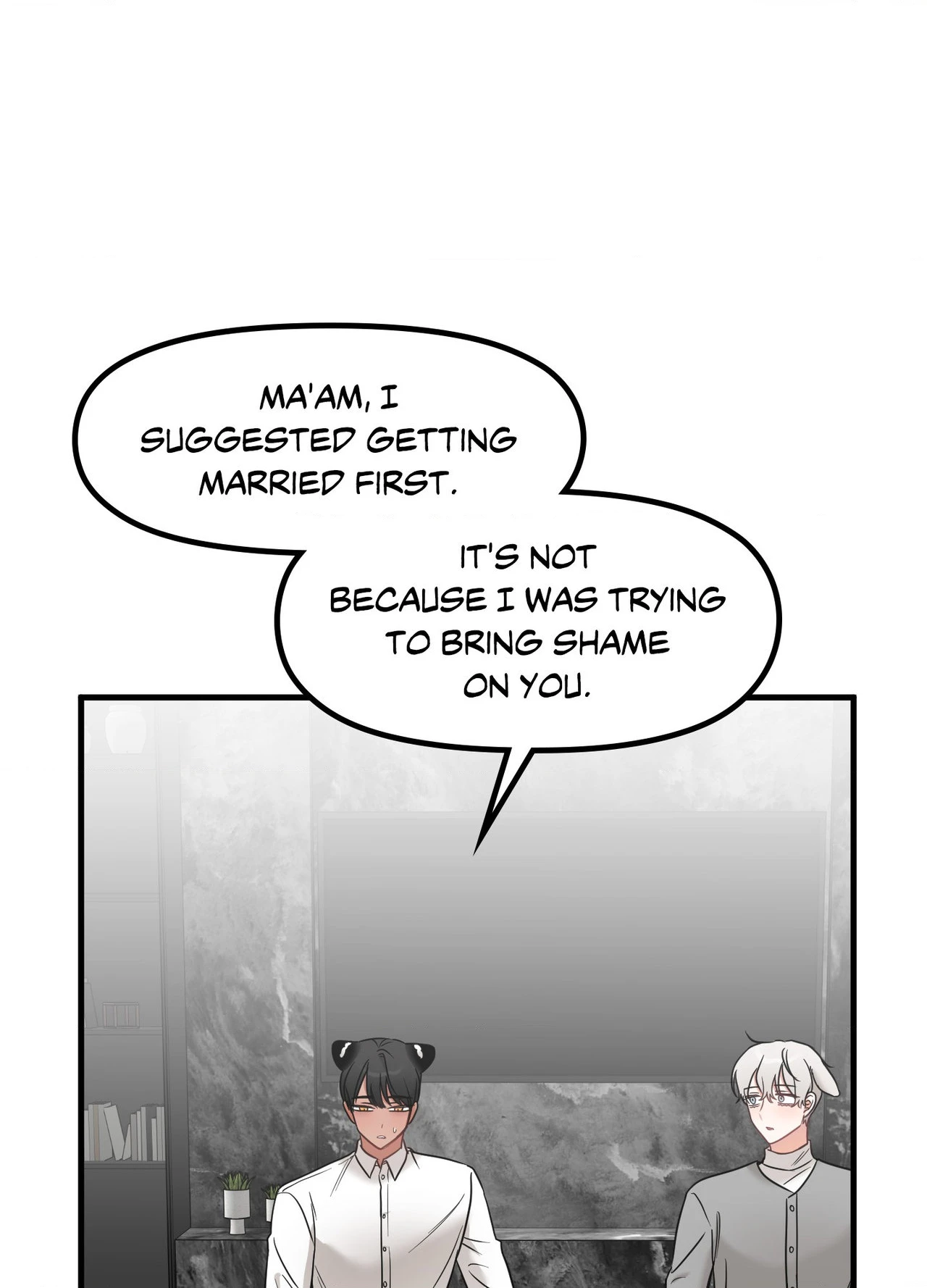 Mr. Tiger, Thank you for the Meal - Chapter 46 Page 80