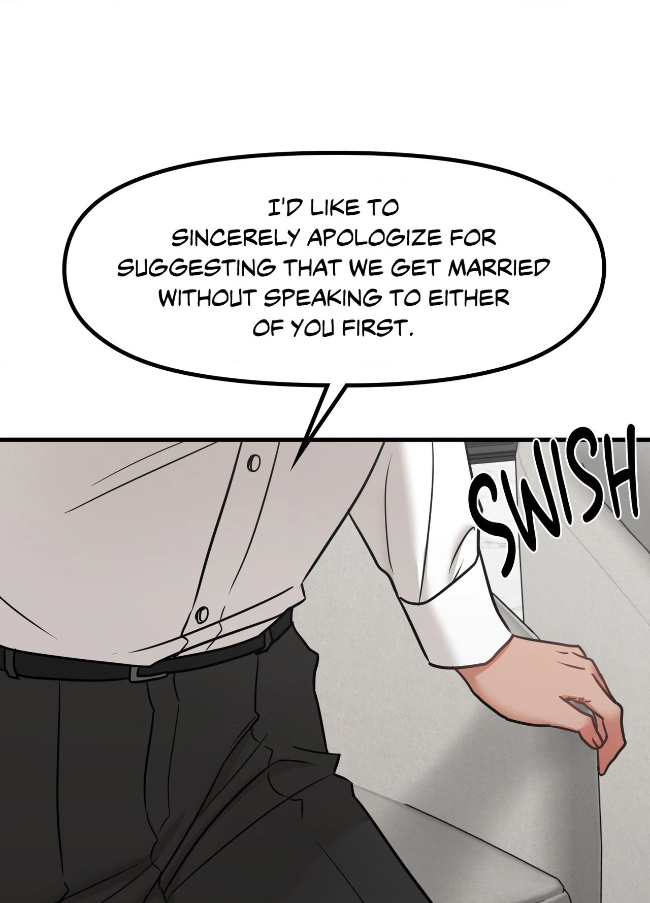Mr. Tiger, Thank you for the Meal - Chapter 46 Page 82