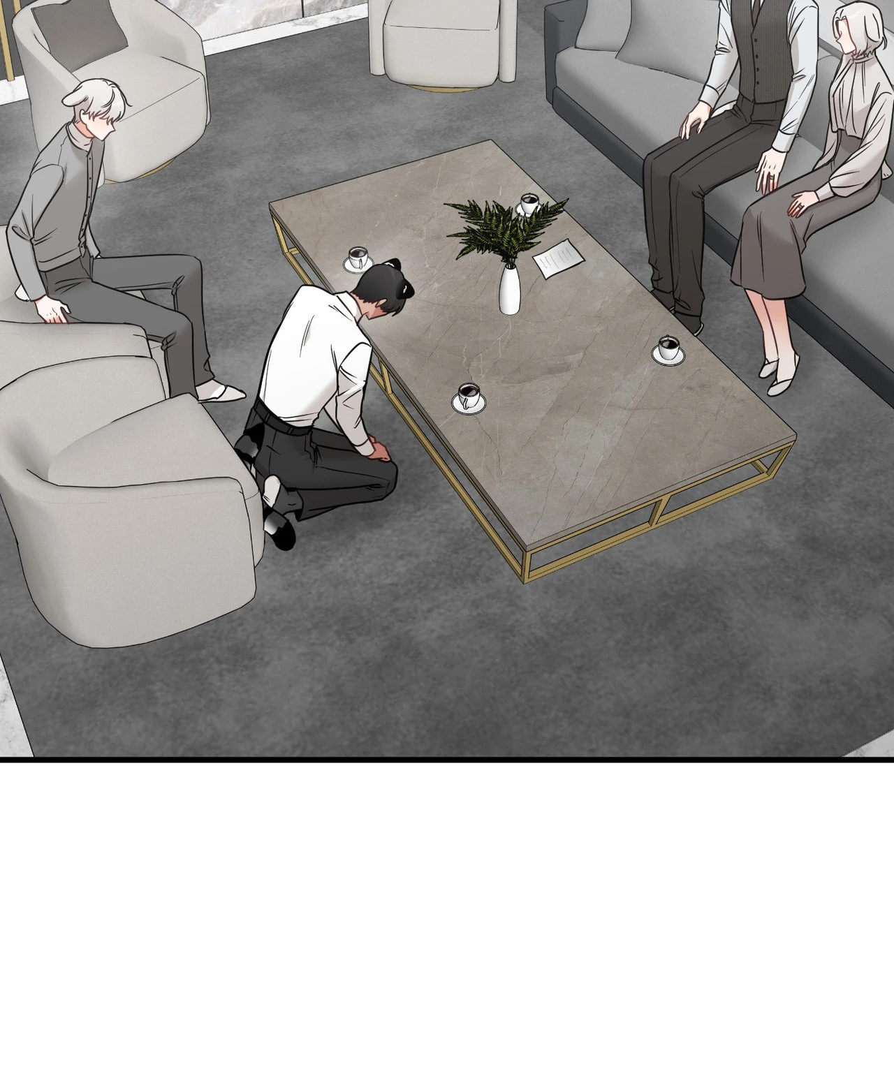 Mr. Tiger, Thank you for the Meal - Chapter 46 Page 85