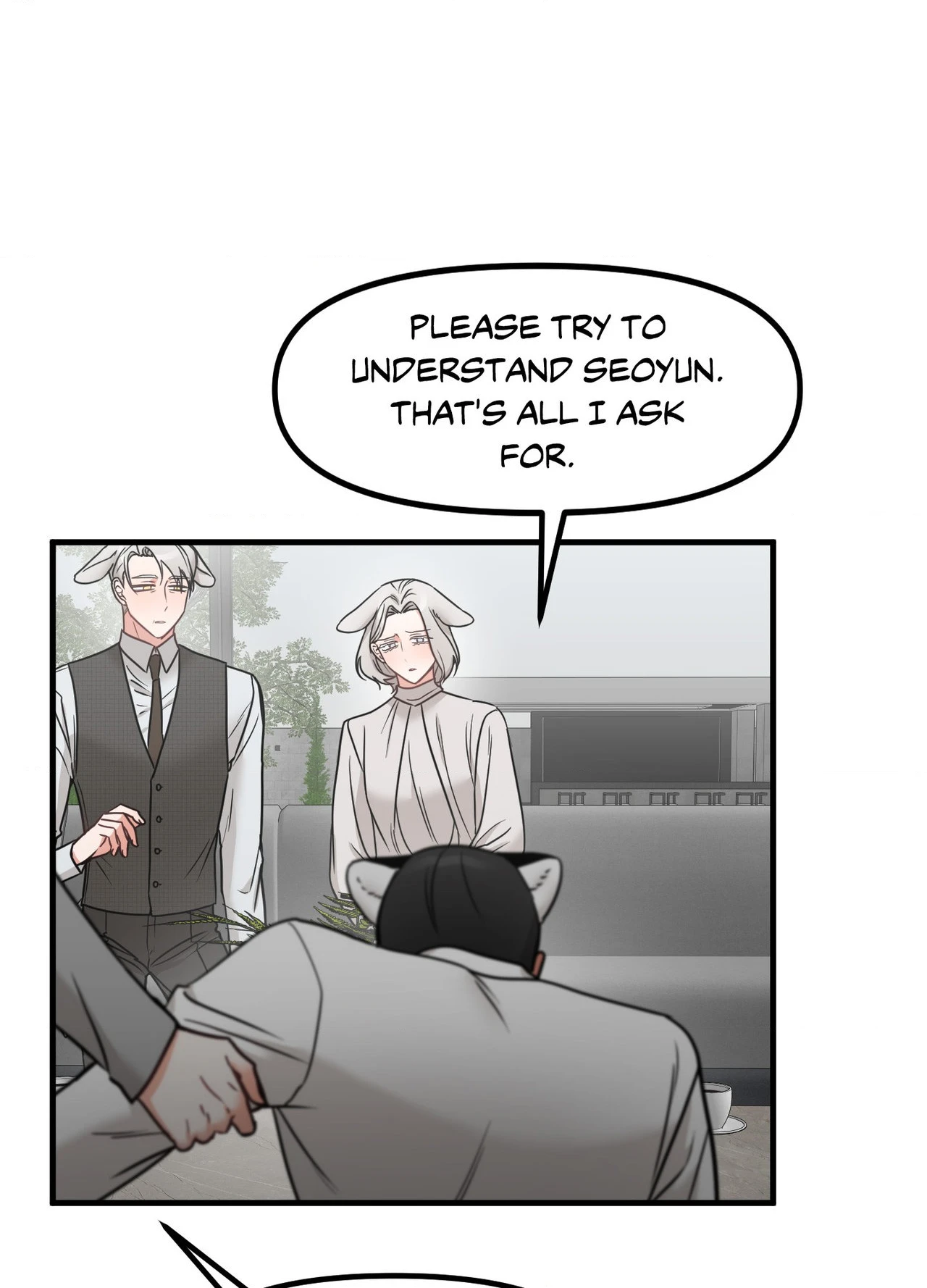 Mr. Tiger, Thank you for the Meal - Chapter 46 Page 86