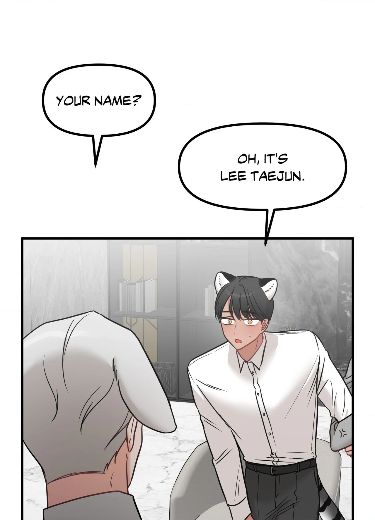 Mr. Tiger, Thank you for the Meal - Chapter 46 Page 97