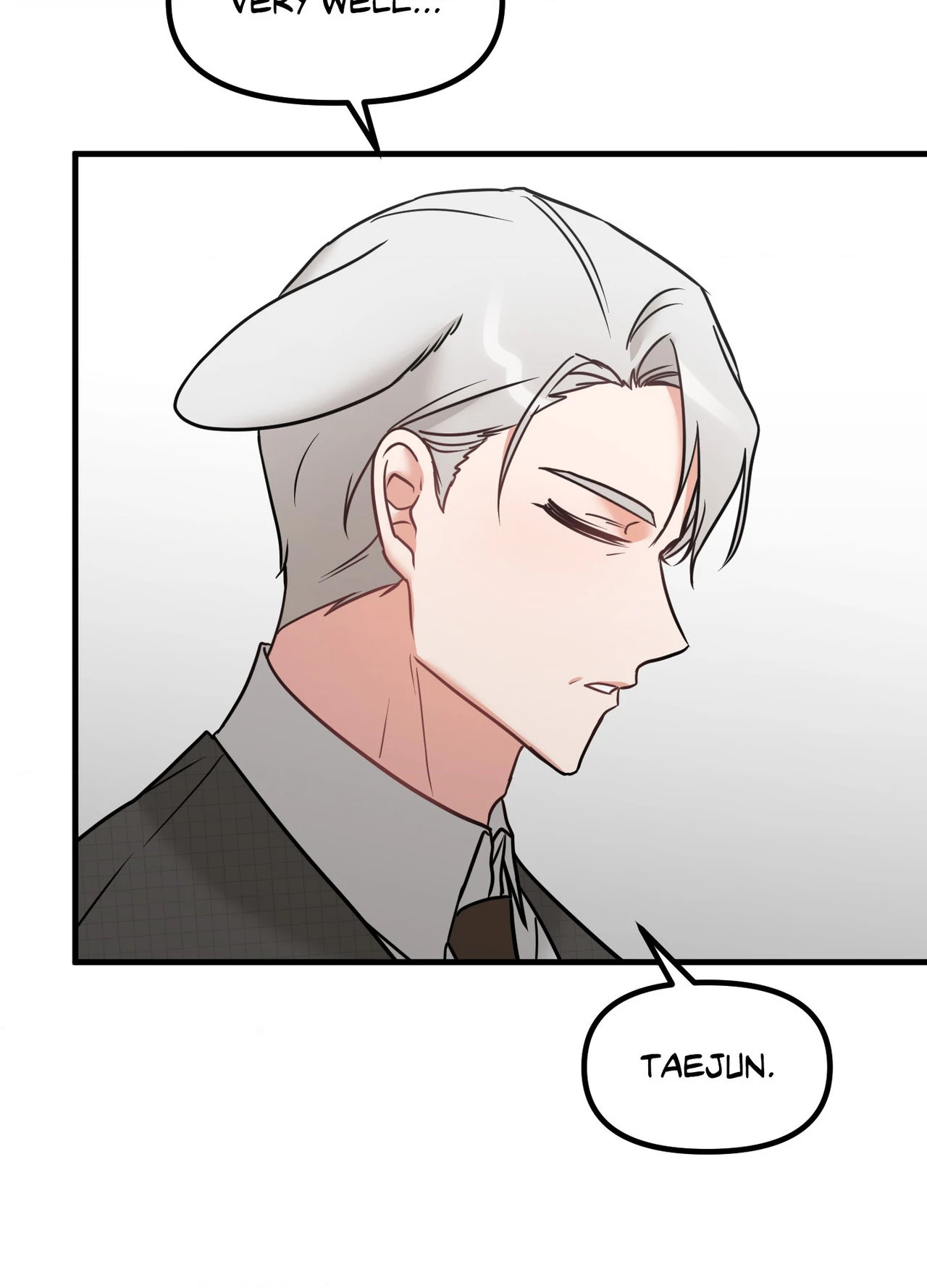 Mr. Tiger, Thank you for the Meal - Chapter 46 Page 99