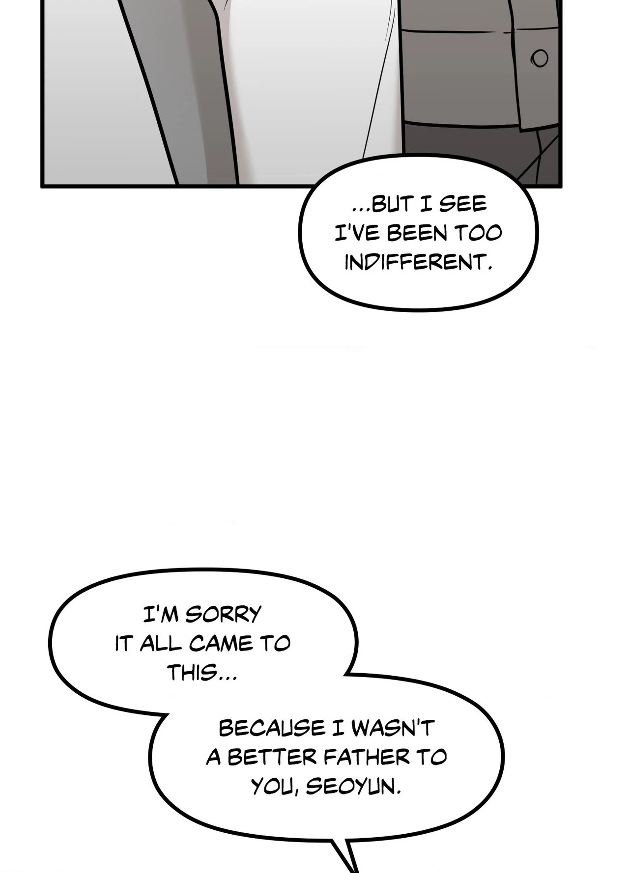 Mr. Tiger, Thank you for the Meal - Chapter 46 Page 103