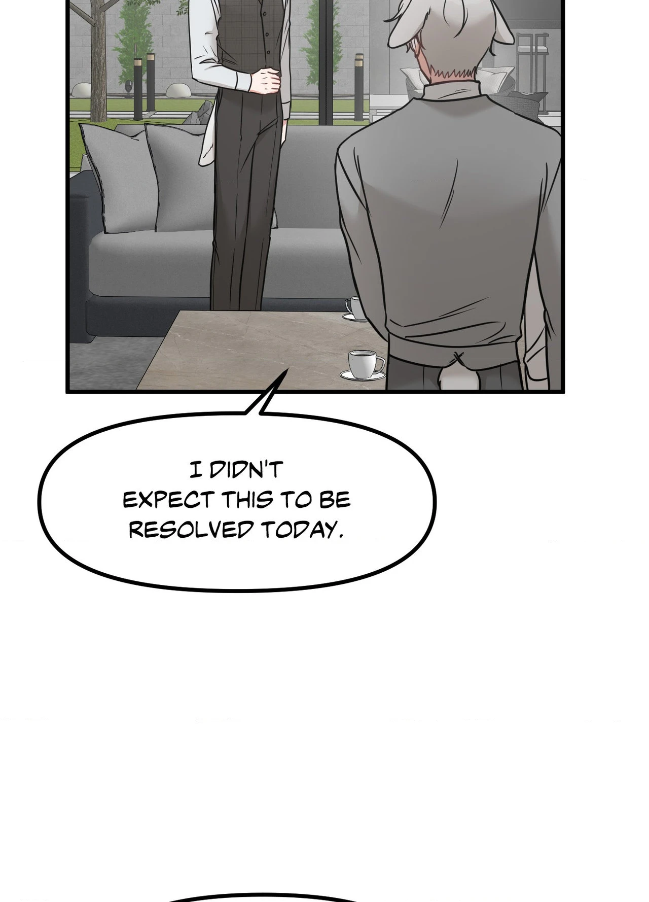 Mr. Tiger, Thank you for the Meal - Chapter 46 Page 106