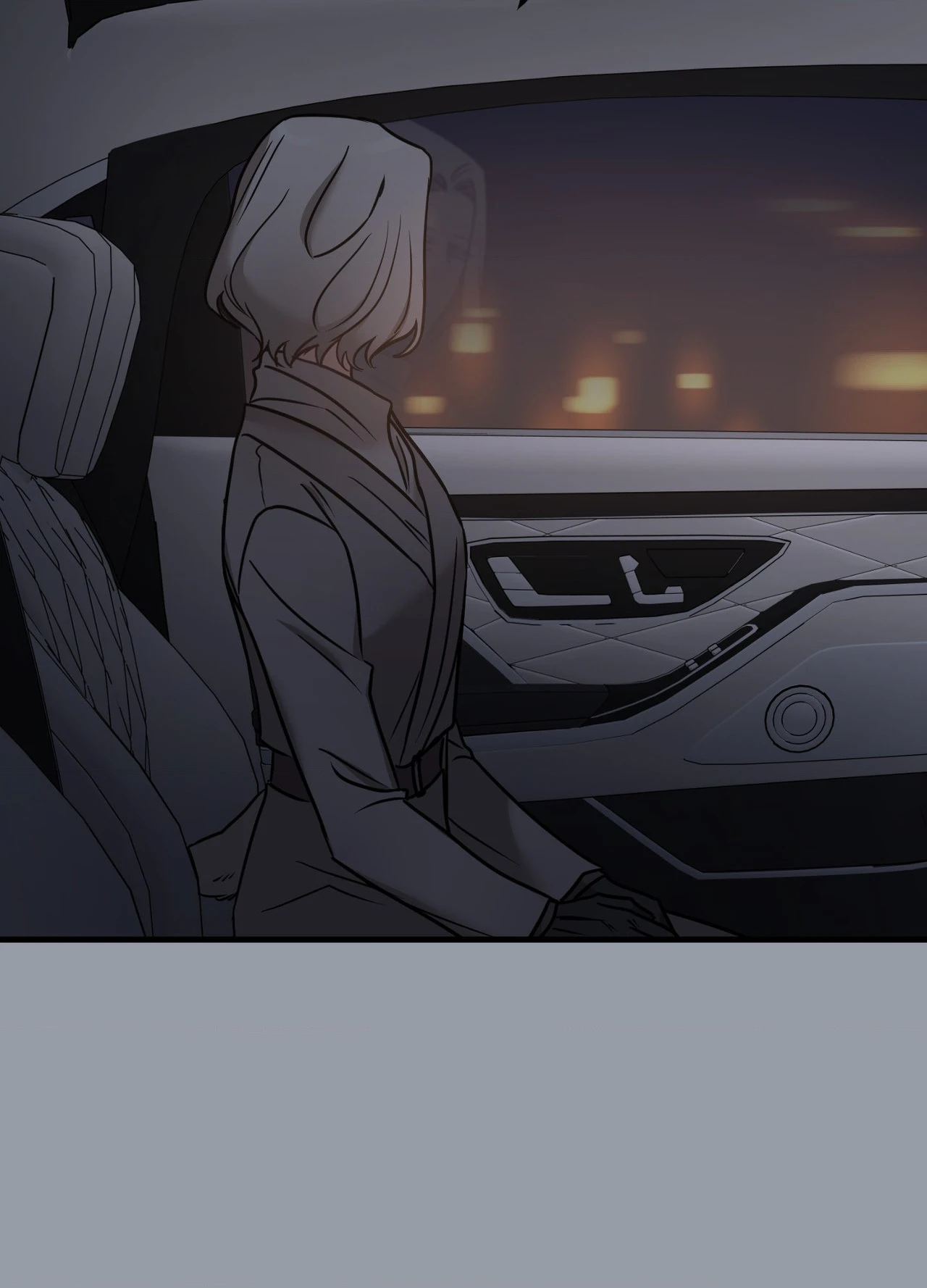 Mr. Tiger, Thank you for the Meal - Chapter 46 Page 109