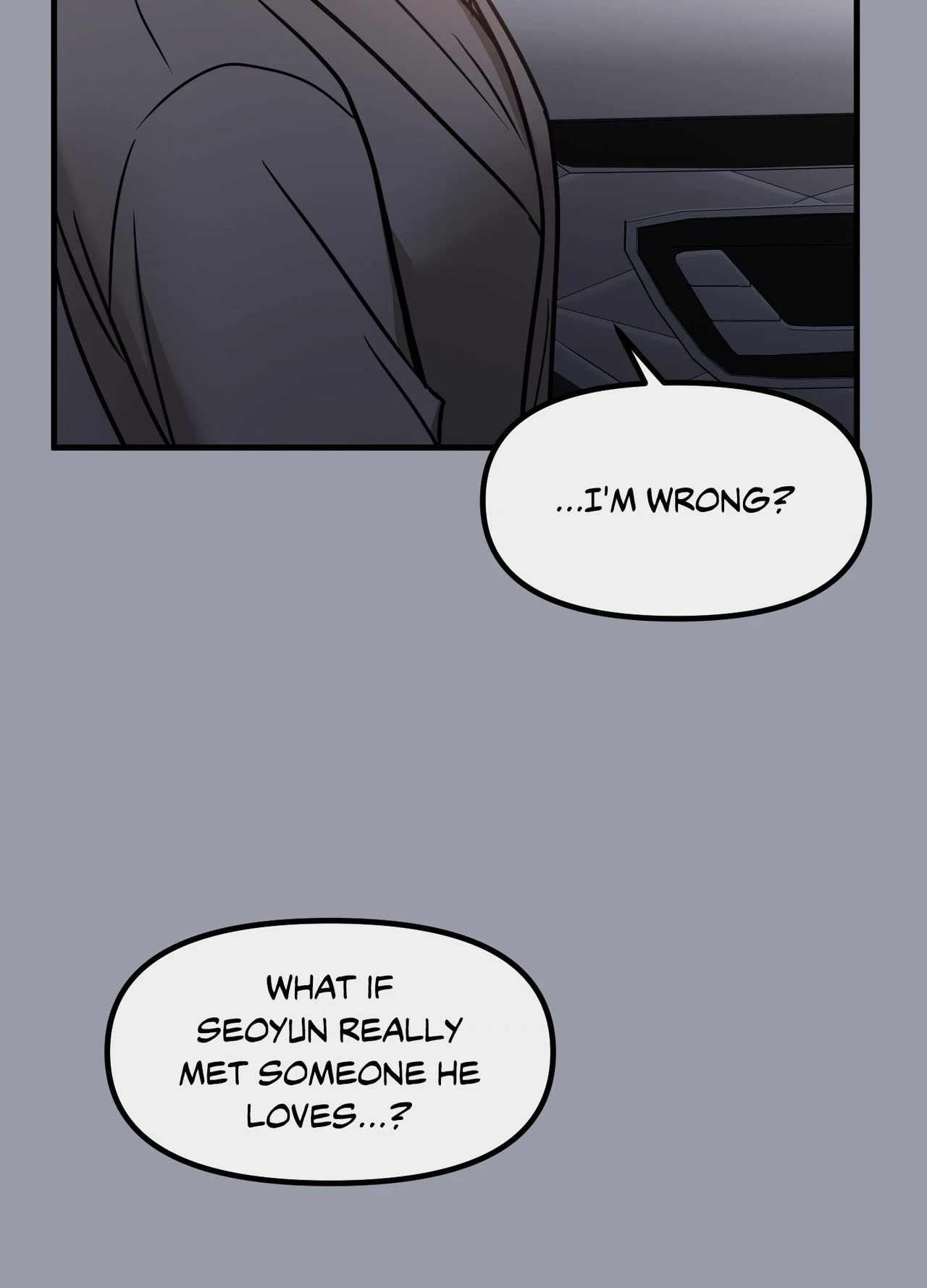 Mr. Tiger, Thank you for the Meal - Chapter 46 Page 111