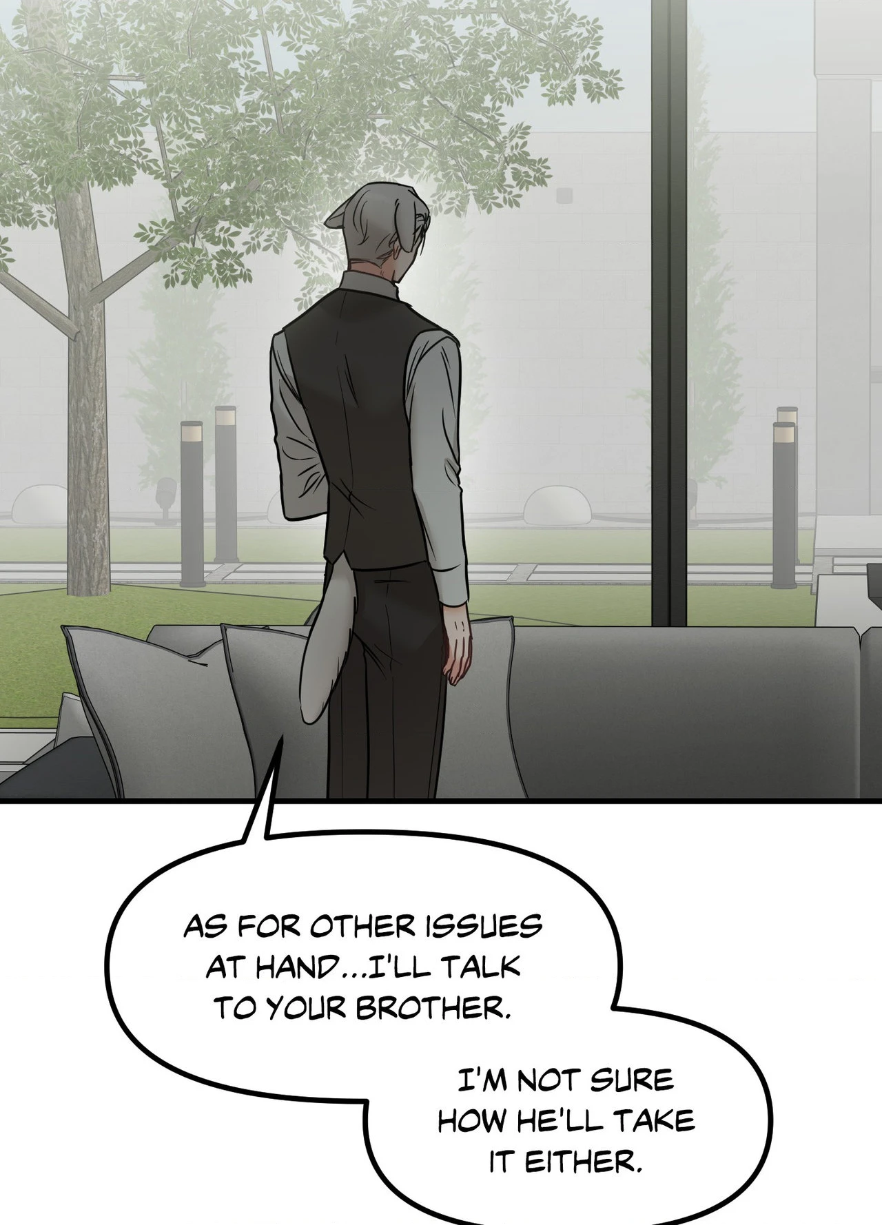 Mr. Tiger, Thank you for the Meal - Chapter 46 Page 115