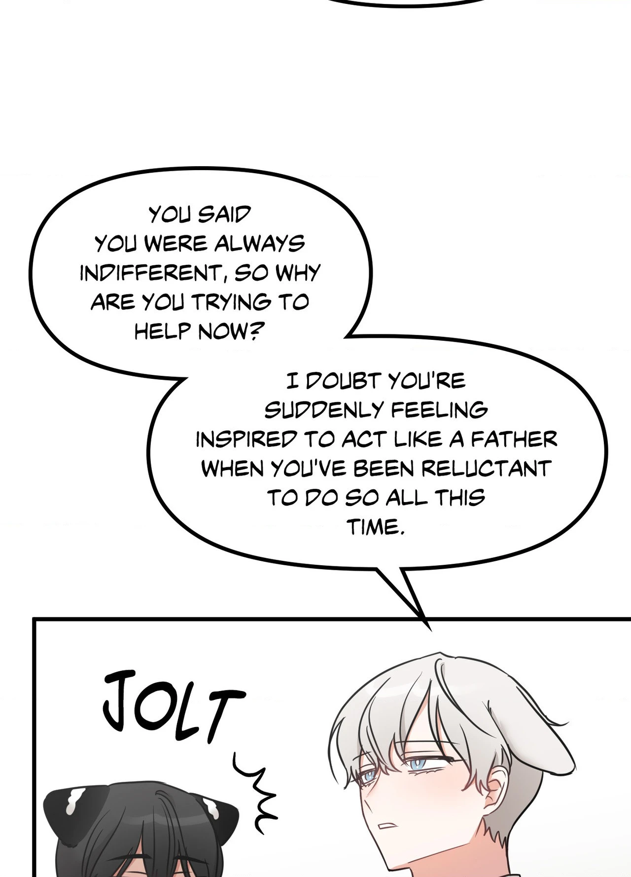 Mr. Tiger, Thank you for the Meal - Chapter 46 Page 116