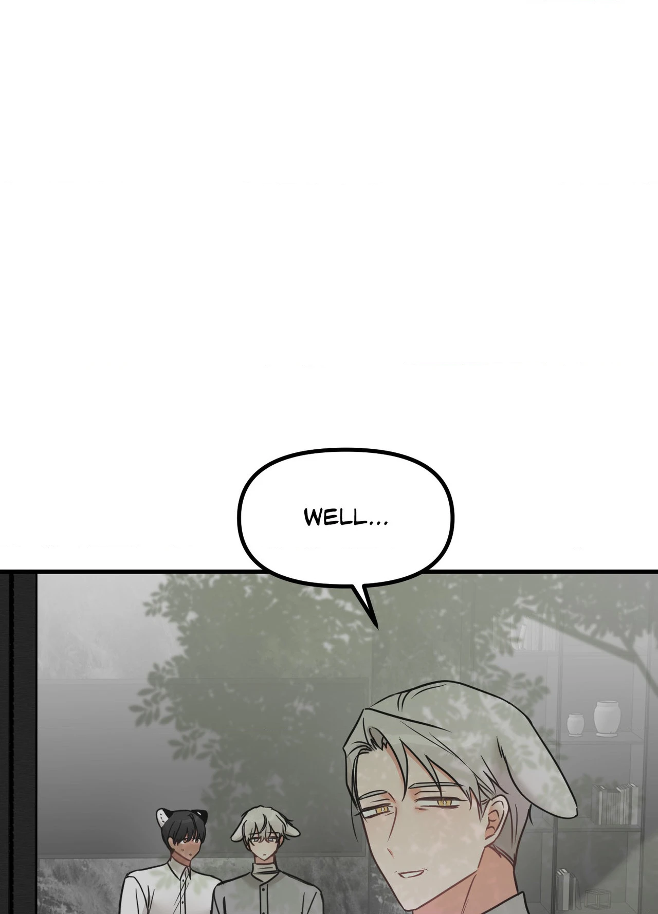 Mr. Tiger, Thank you for the Meal - Chapter 46 Page 119