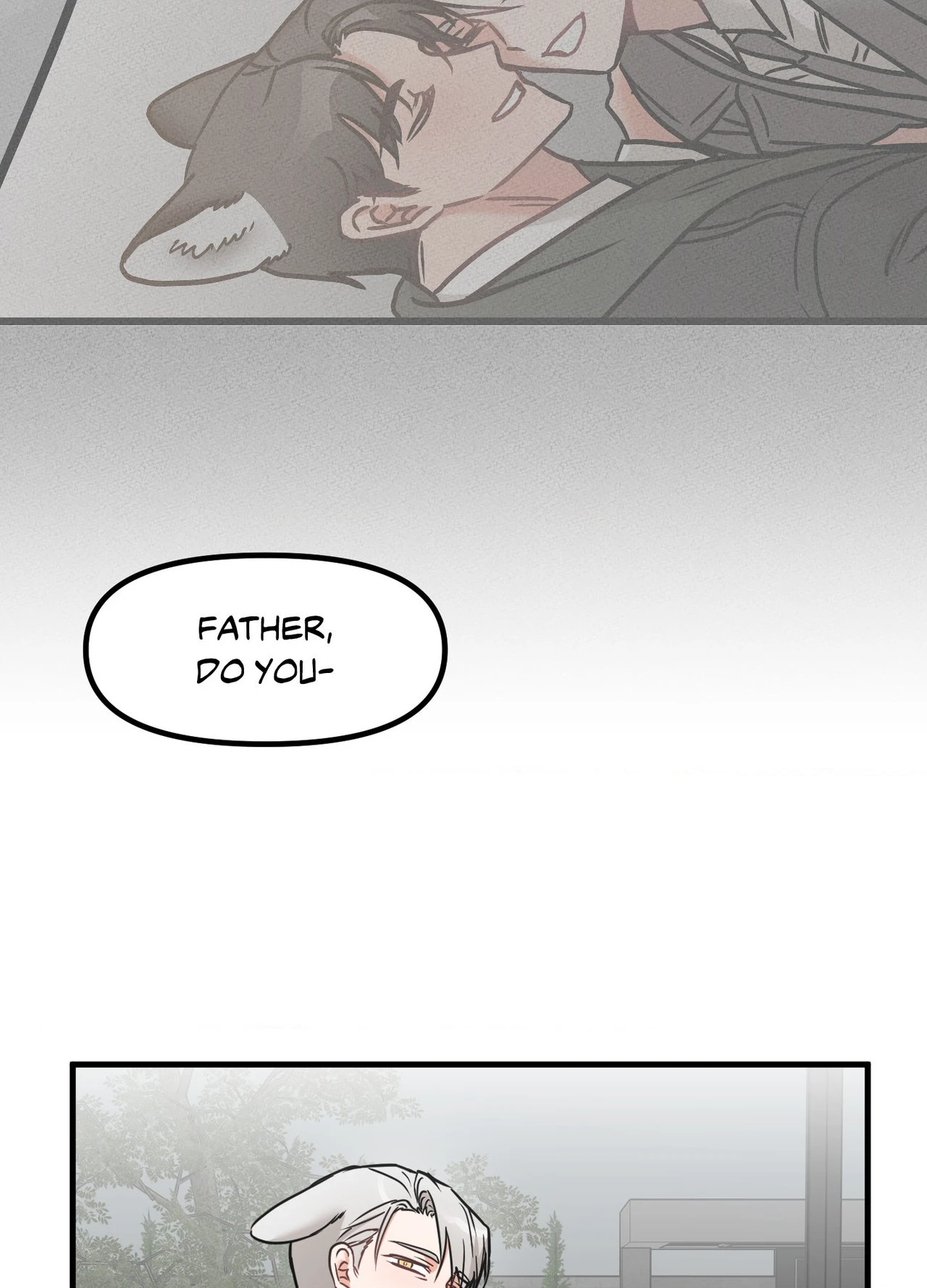 Mr. Tiger, Thank you for the Meal - Chapter 47 Page 4