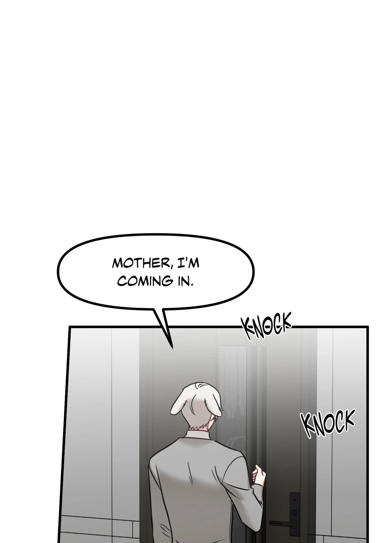 Mr. Tiger, Thank you for the Meal - Chapter 47 Page 16