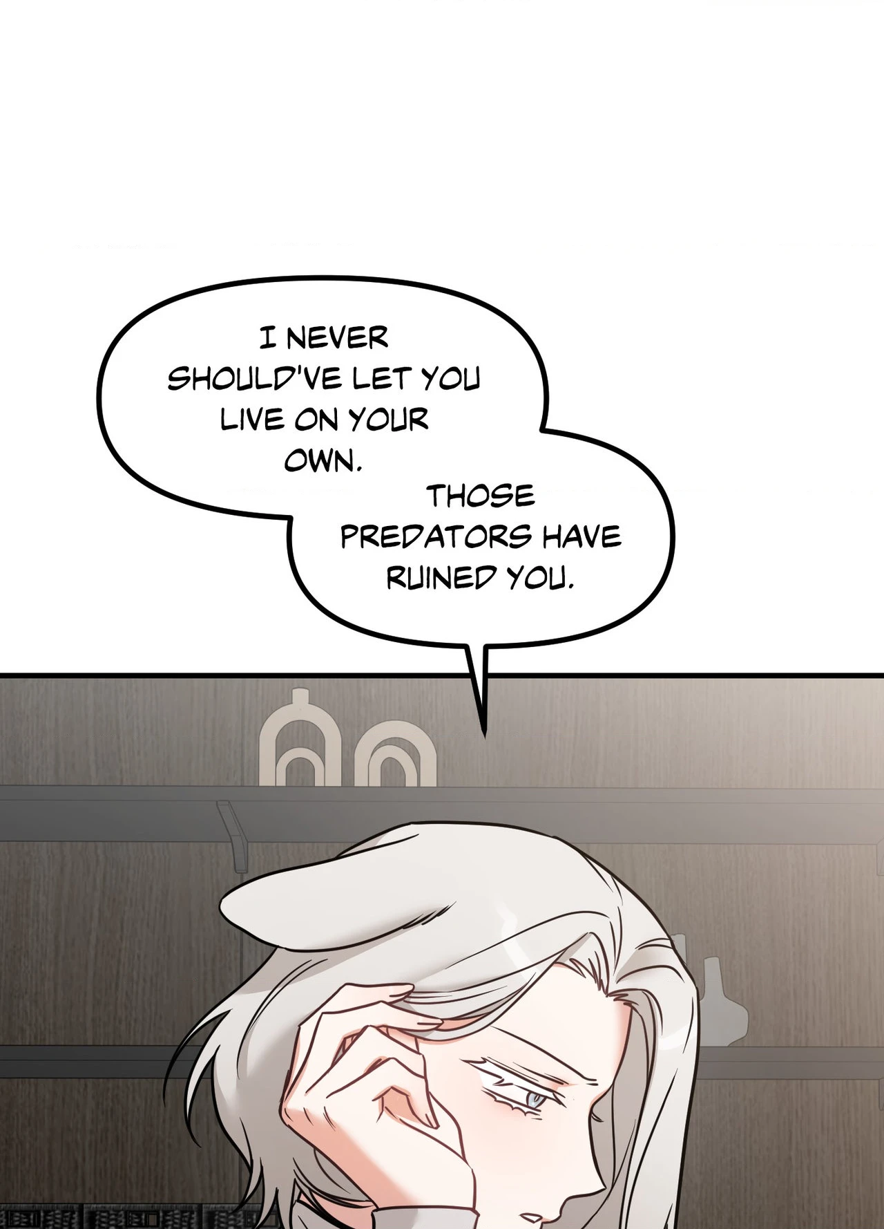 Mr. Tiger, Thank you for the Meal - Chapter 47 Page 22