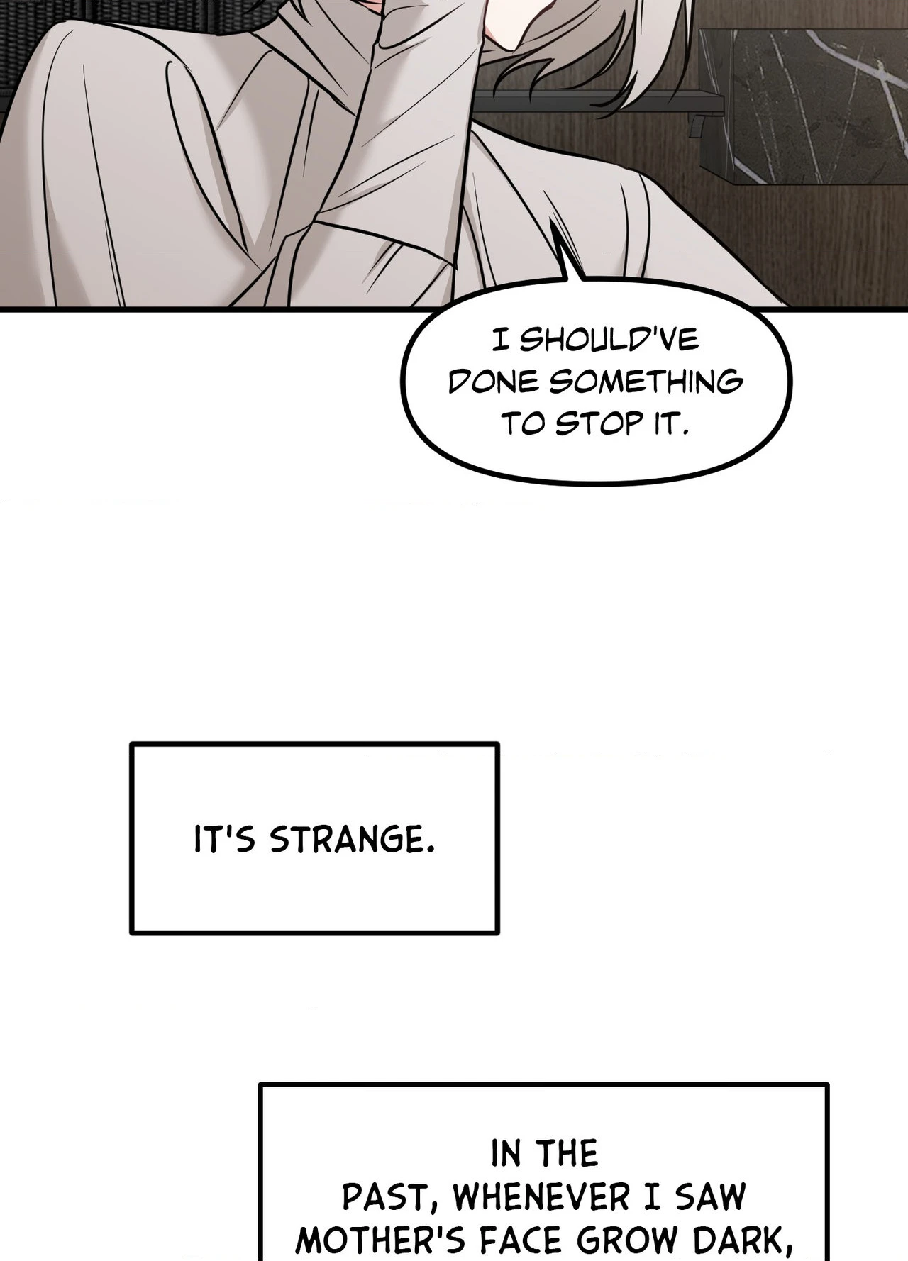 Mr. Tiger, Thank you for the Meal - Chapter 47 Page 23
