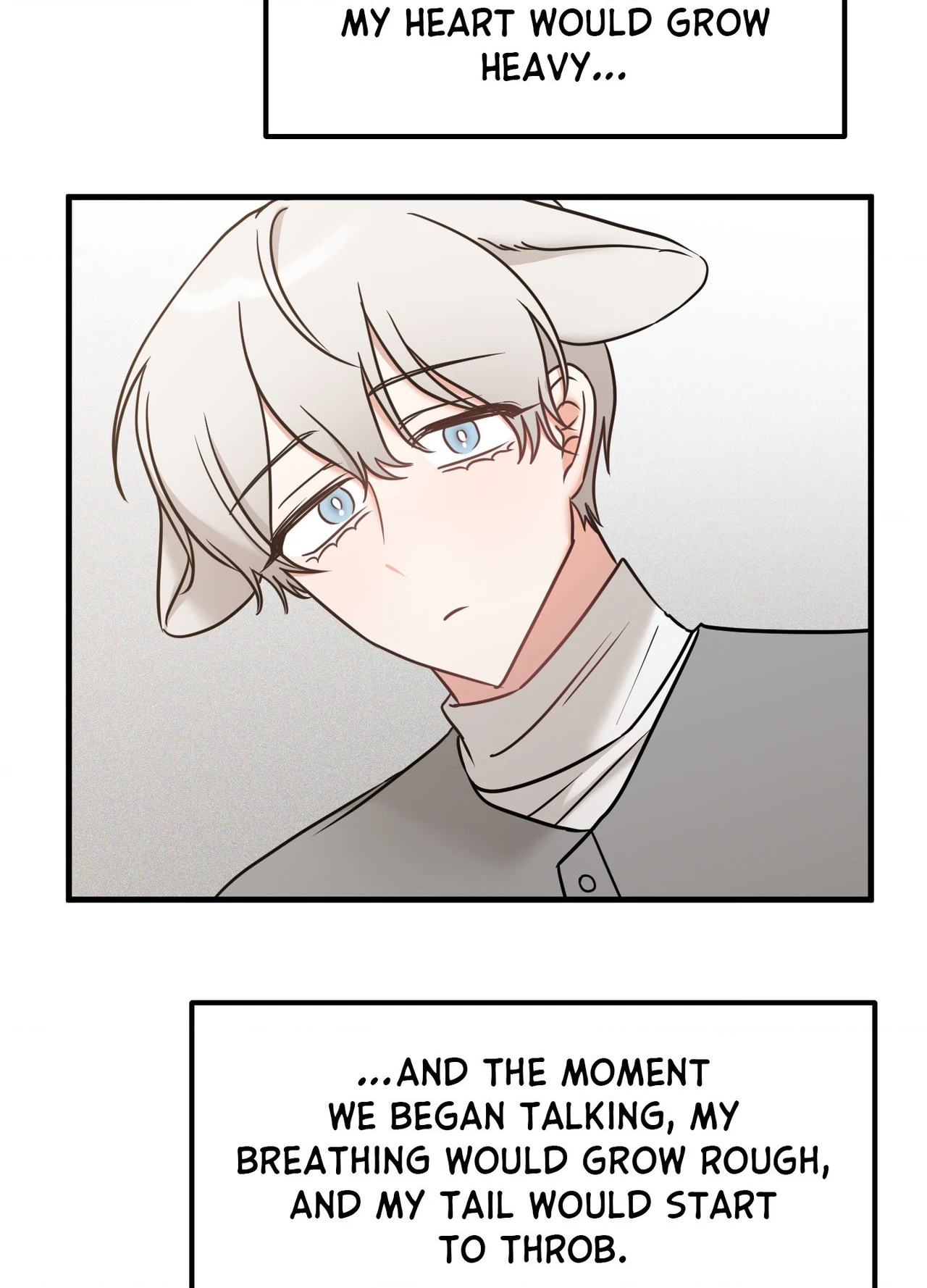 Mr. Tiger, Thank you for the Meal - Chapter 47 Page 24