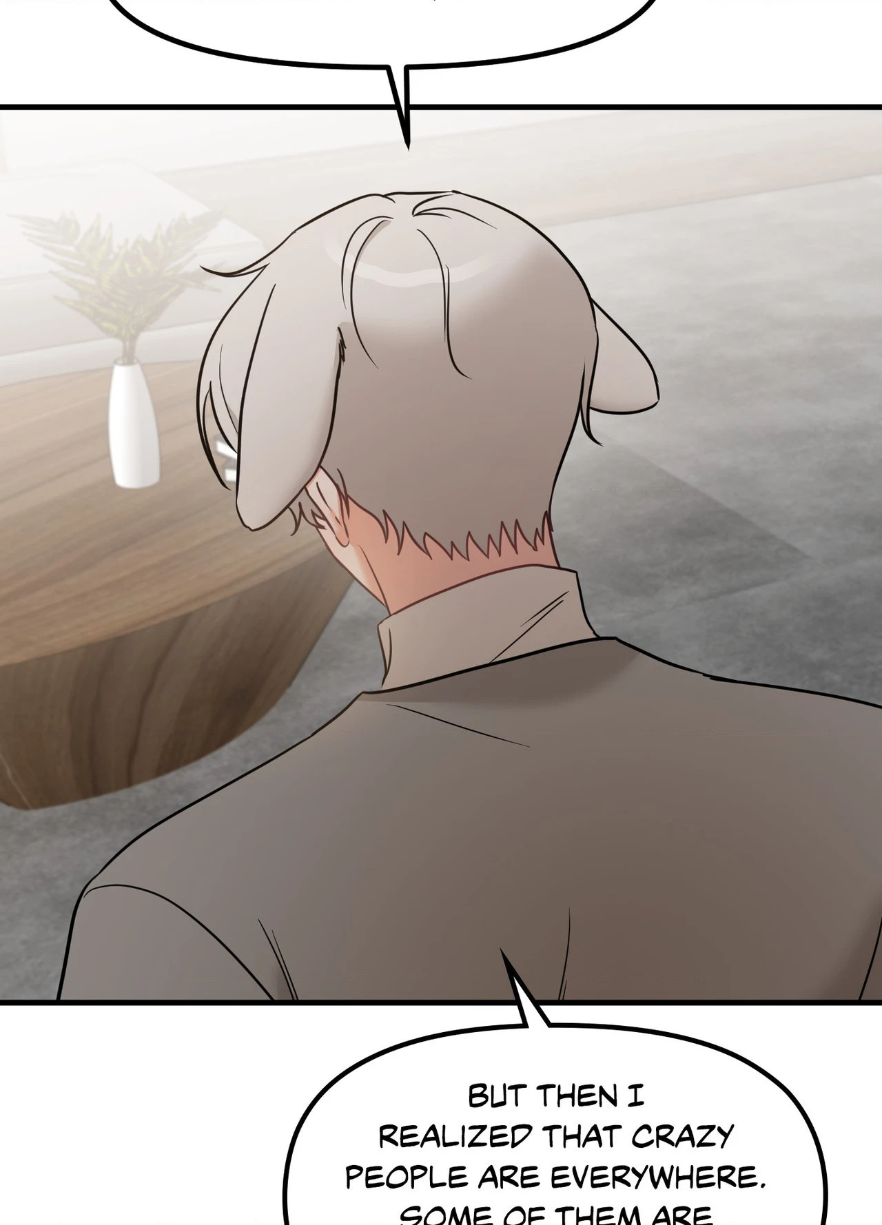 Mr. Tiger, Thank you for the Meal - Chapter 47 Page 28