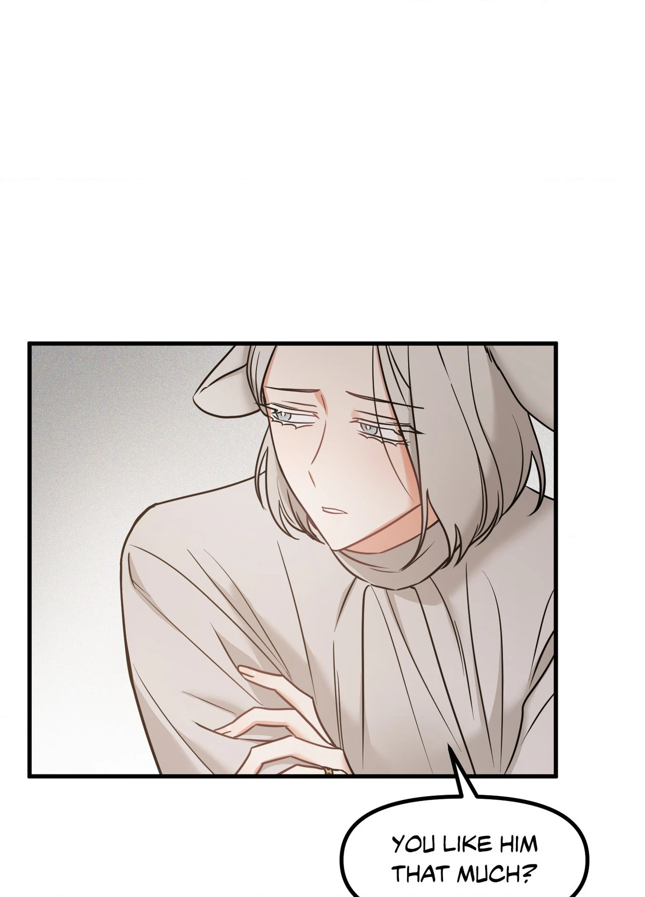 Mr. Tiger, Thank you for the Meal - Chapter 47 Page 31
