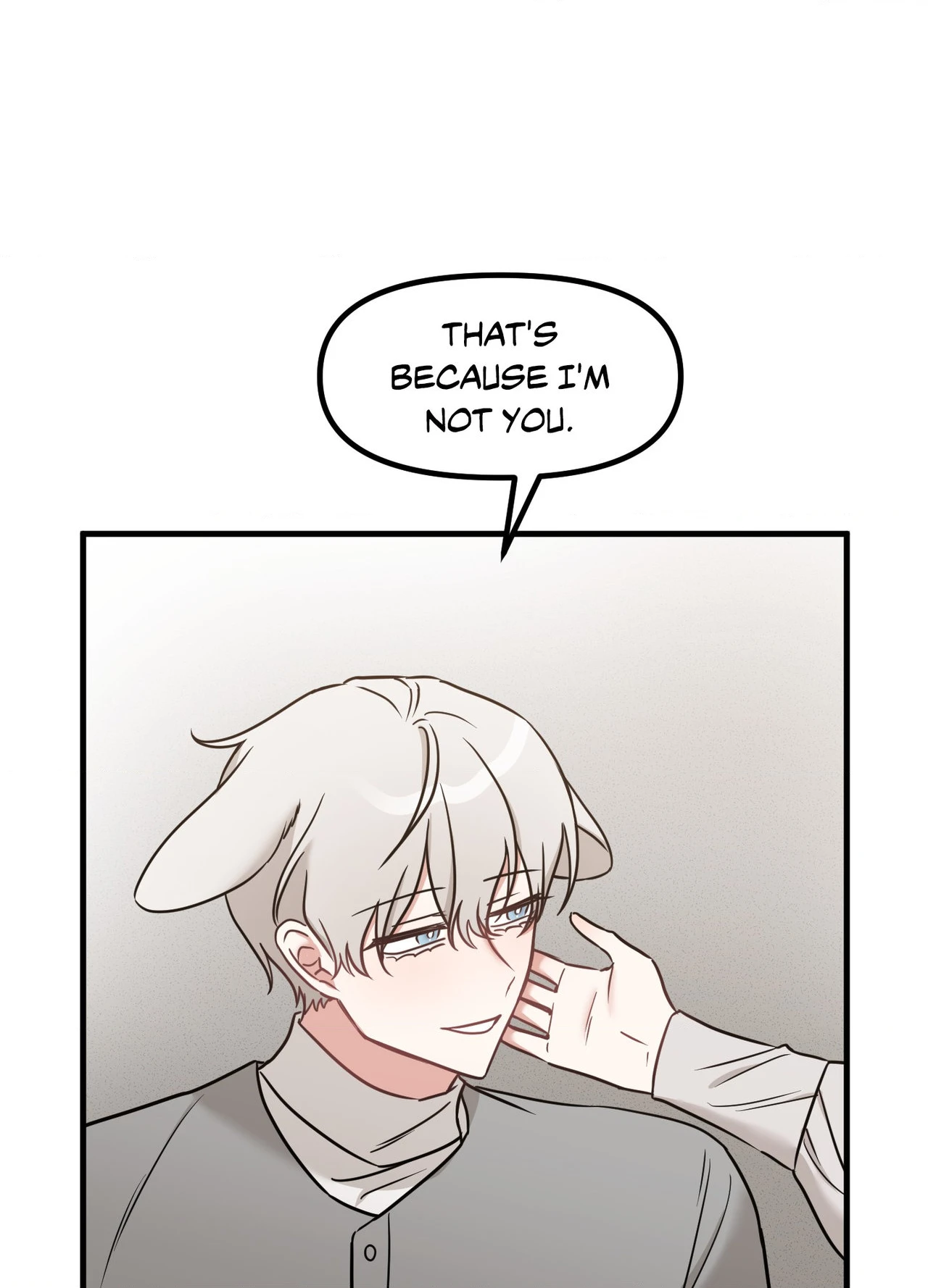 Mr. Tiger, Thank you for the Meal - Chapter 47 Page 36