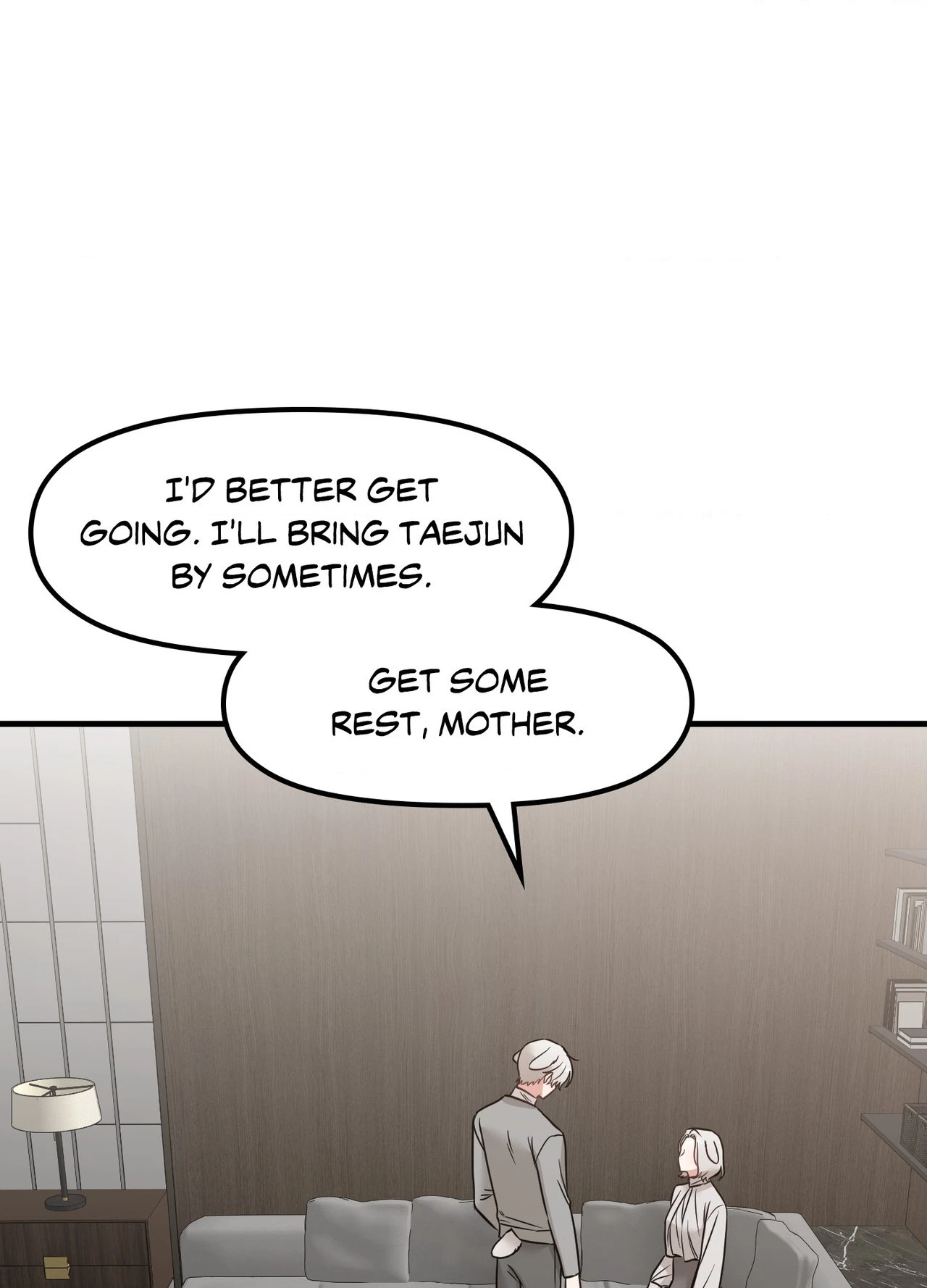 Mr. Tiger, Thank you for the Meal - Chapter 47 Page 39
