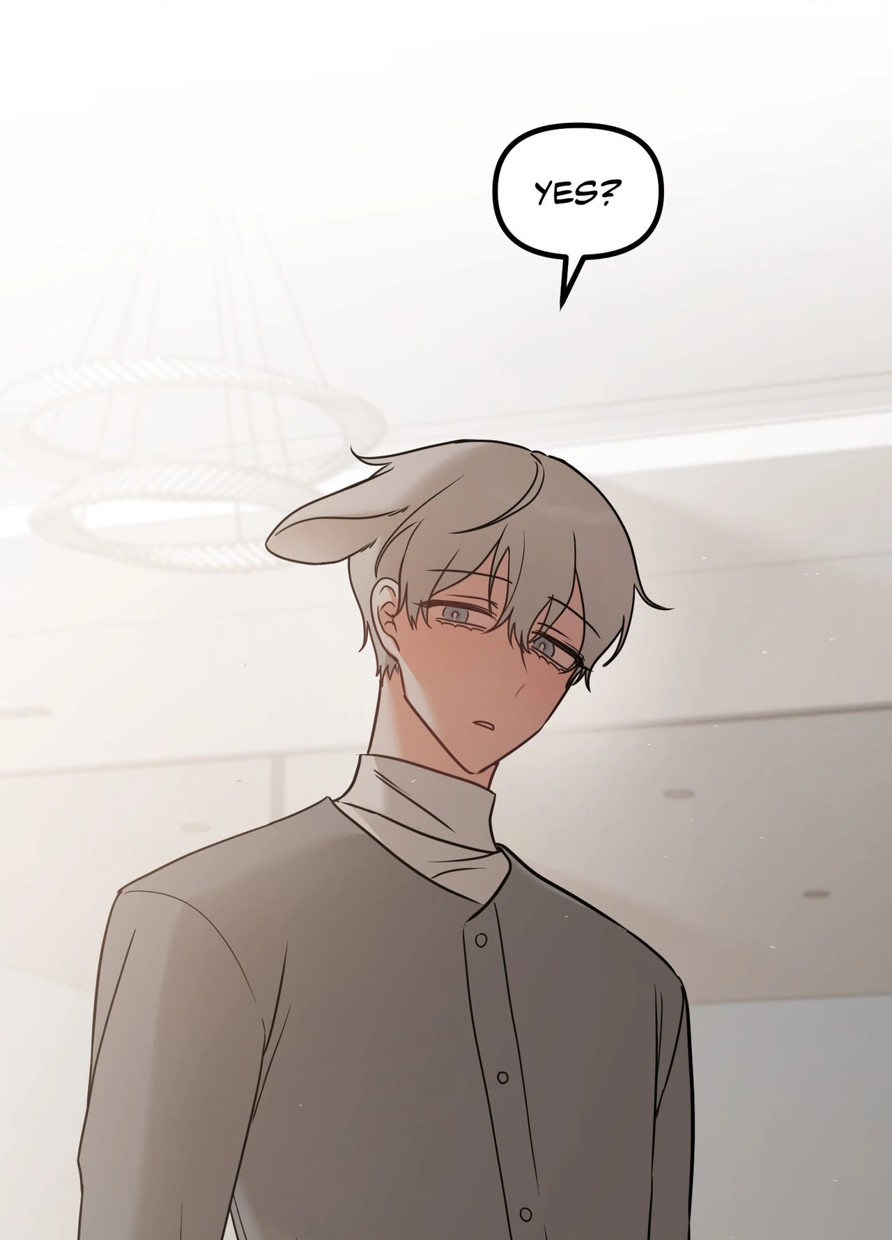 Mr. Tiger, Thank you for the Meal - Chapter 47 Page 43