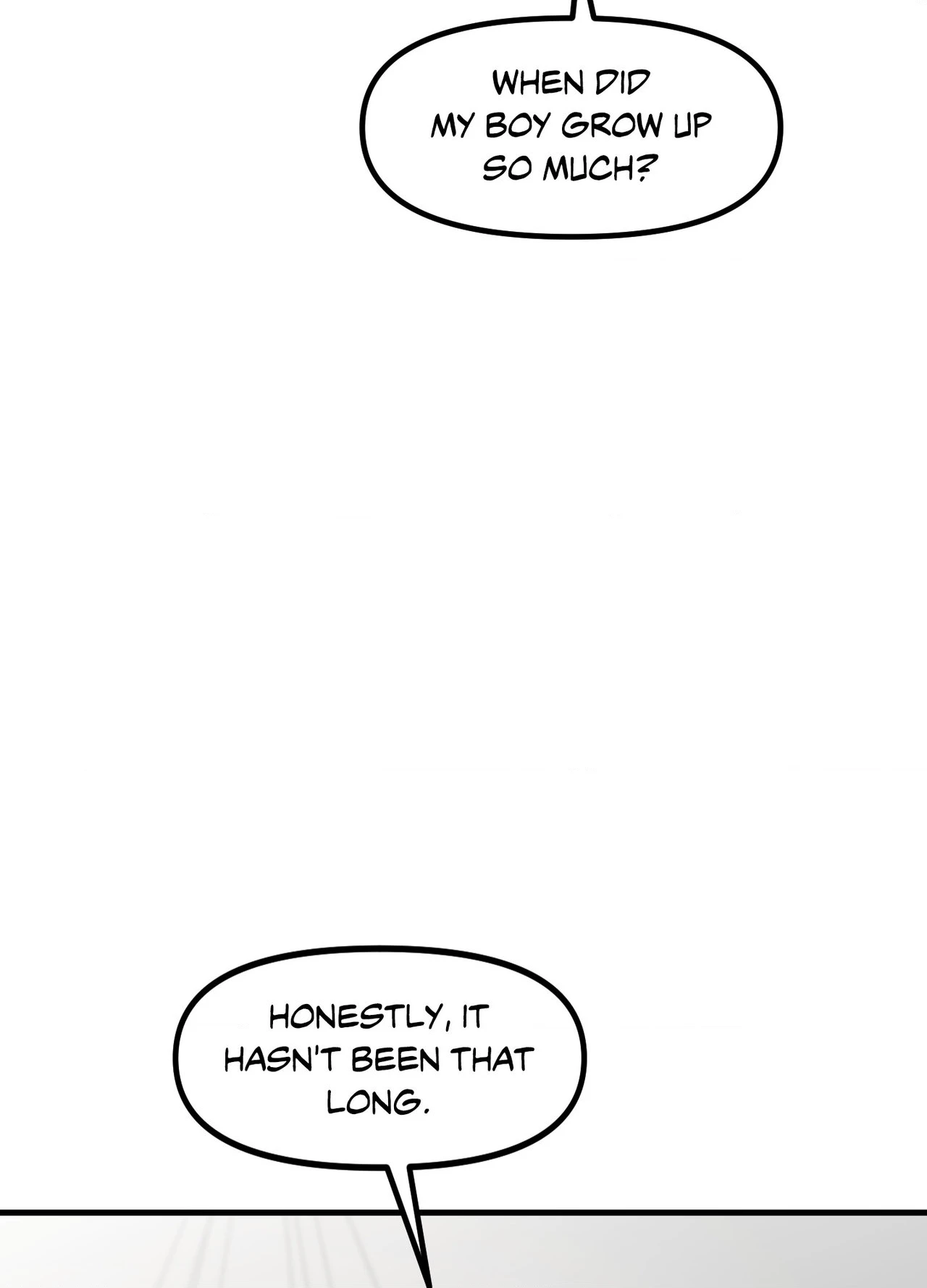 Mr. Tiger, Thank you for the Meal - Chapter 47 Page 46