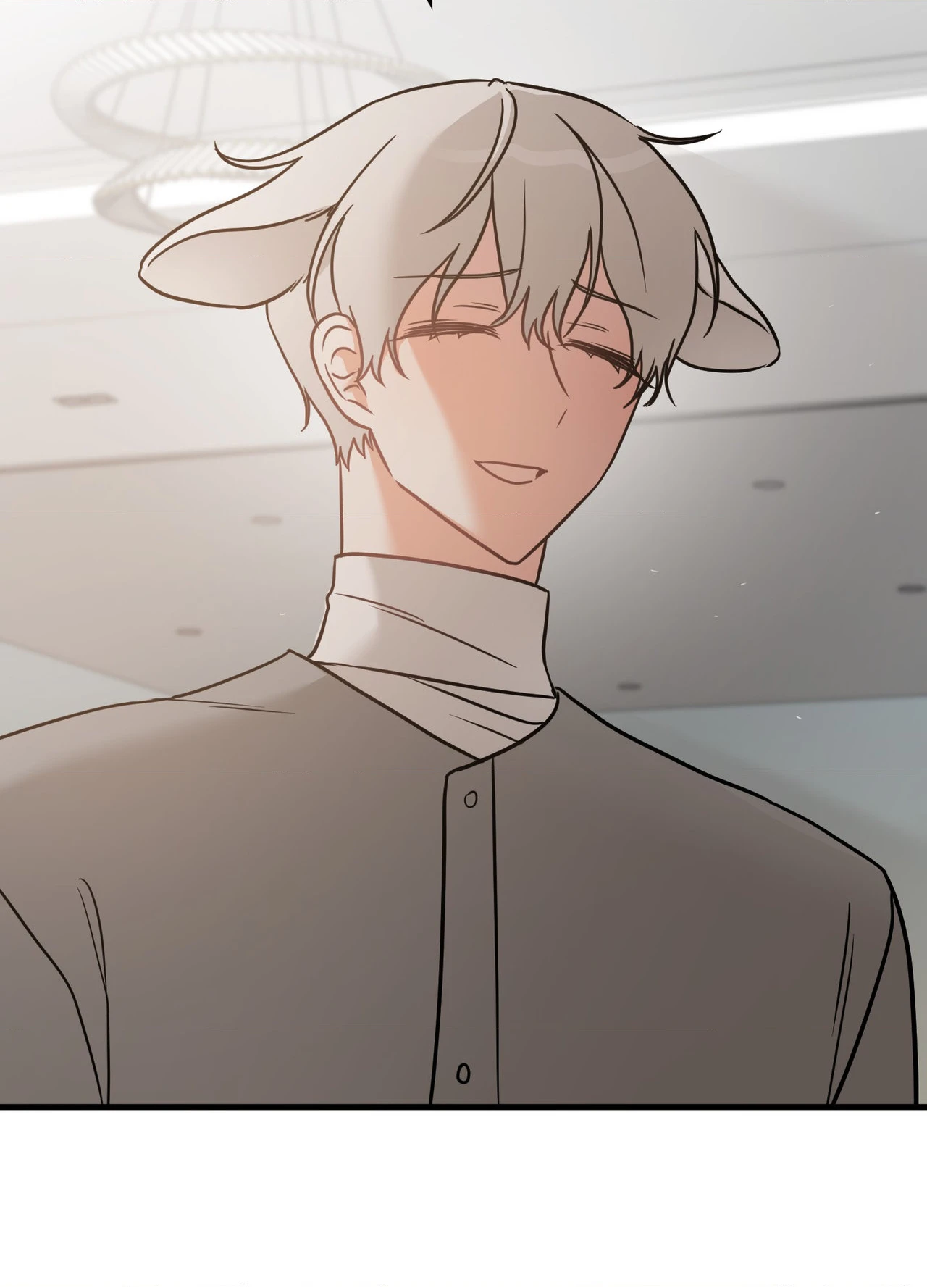 Mr. Tiger, Thank you for the Meal - Chapter 47 Page 47