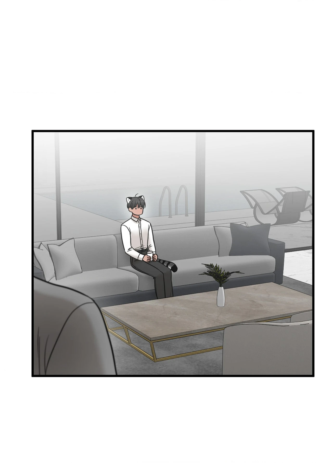 Mr. Tiger, Thank you for the Meal - Chapter 47 Page 49