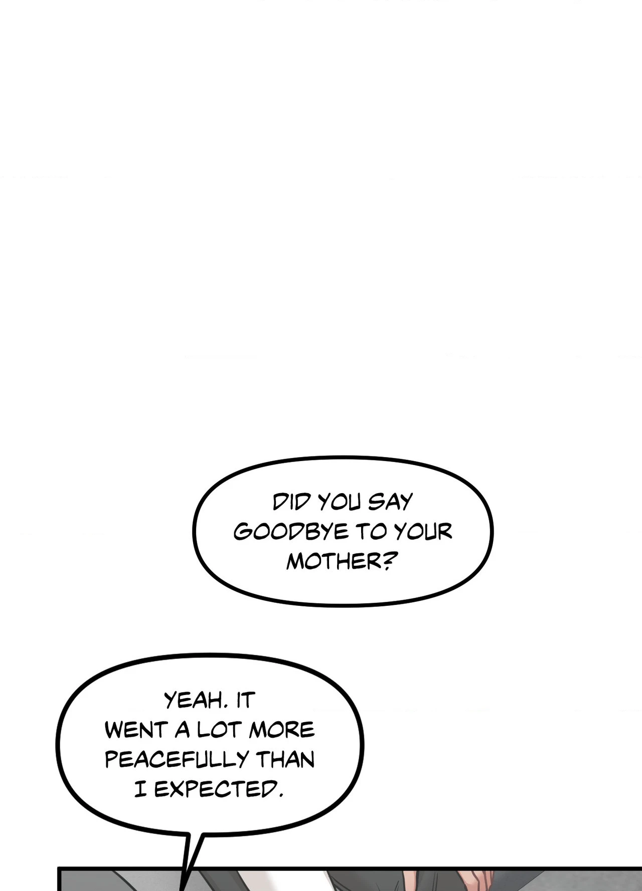 Mr. Tiger, Thank you for the Meal - Chapter 47 Page 53