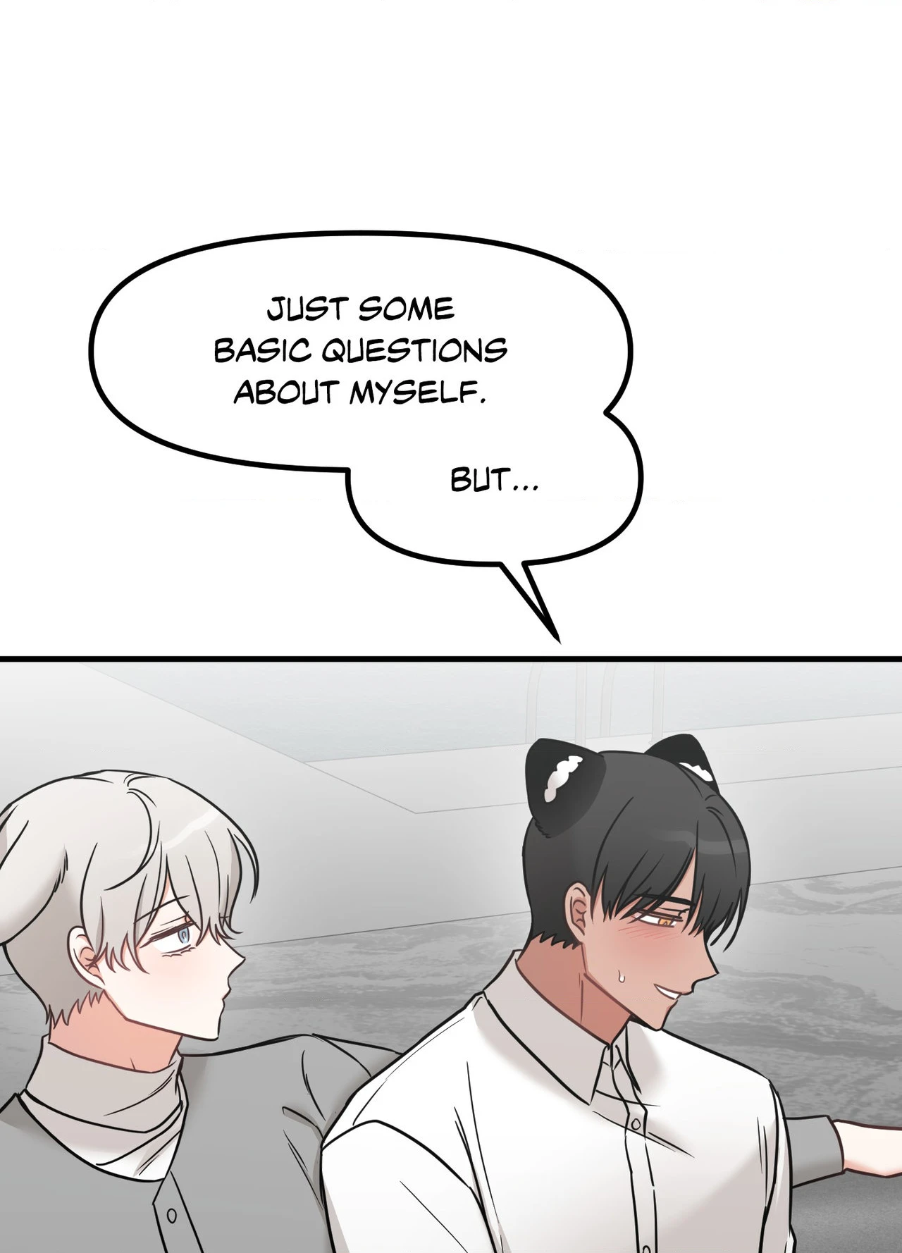 Mr. Tiger, Thank you for the Meal - Chapter 47 Page 55