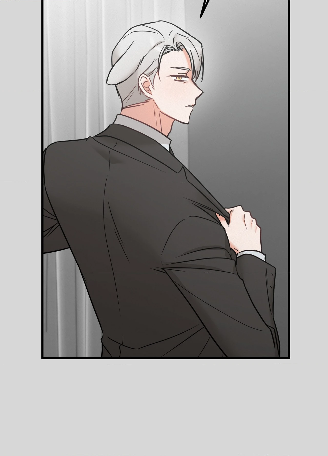 Mr. Tiger, Thank you for the Meal - Chapter 47 Page 57