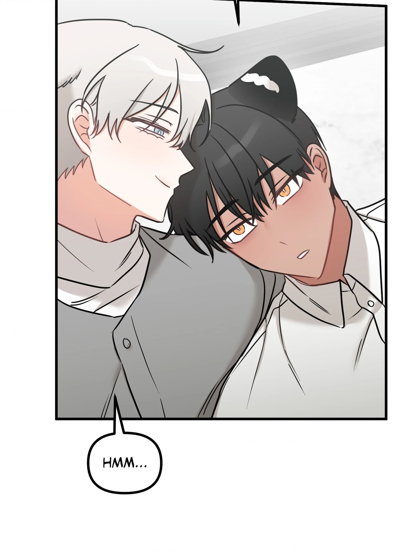 Mr. Tiger, Thank you for the Meal - Chapter 47 Page 62