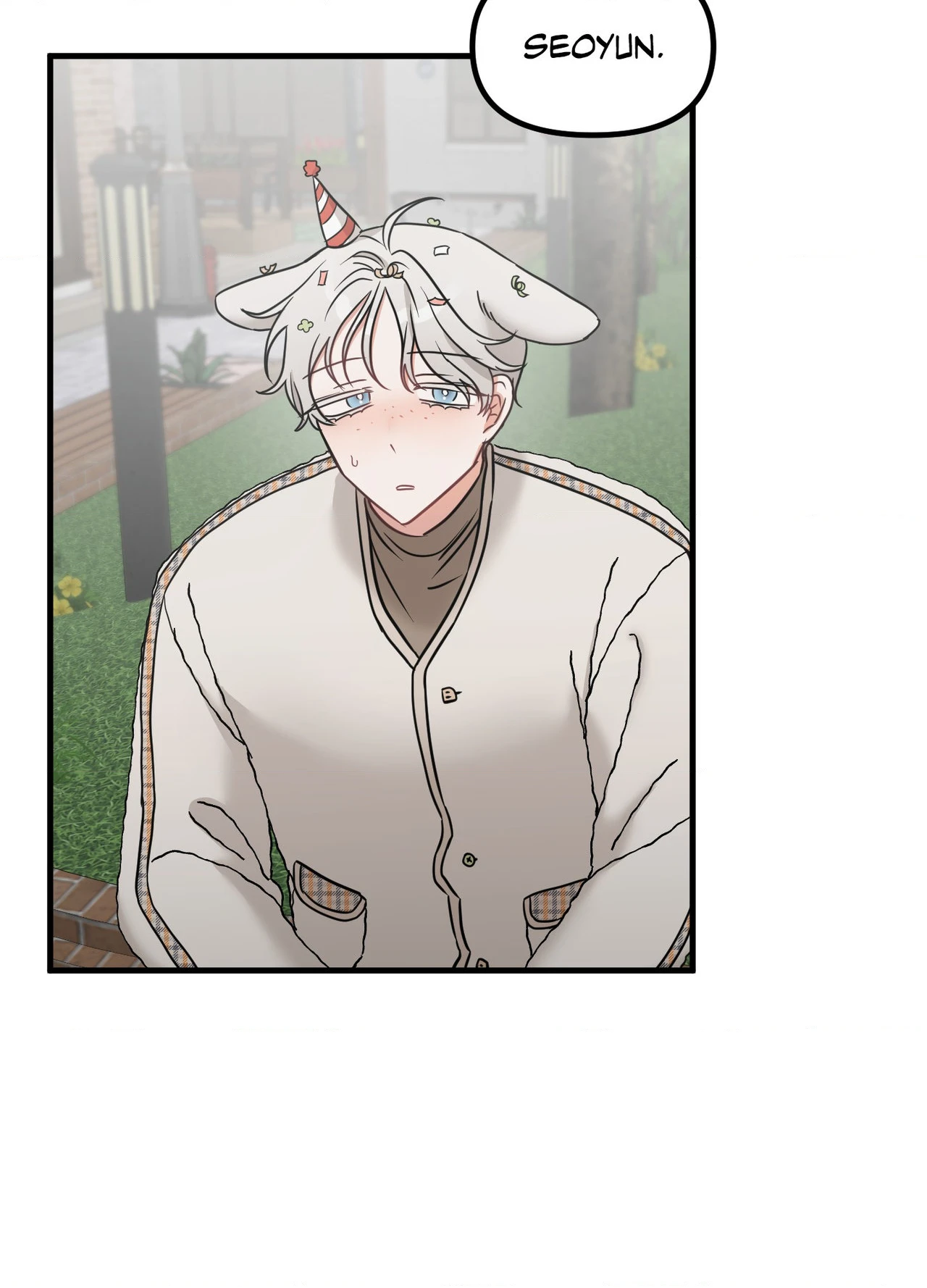 Mr. Tiger, Thank you for the Meal - Chapter 47 Page 72