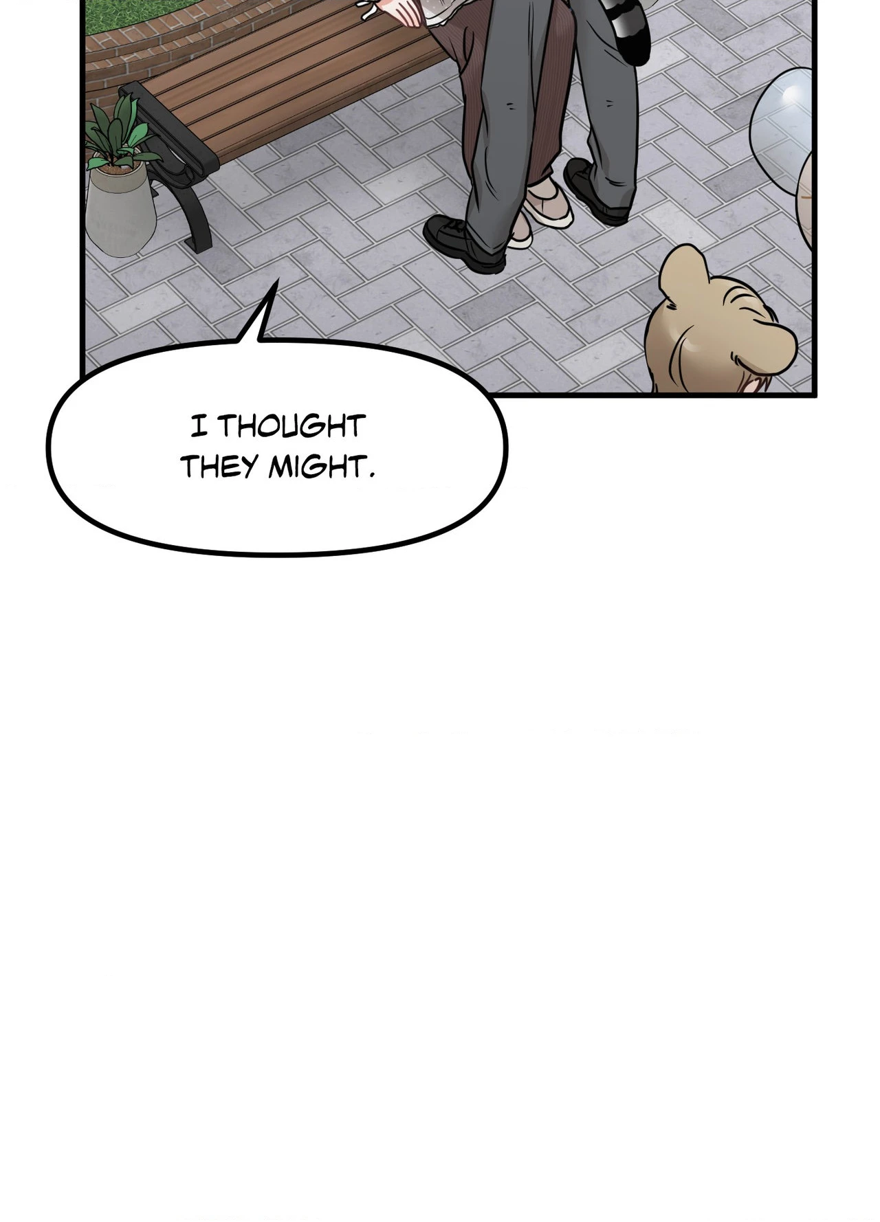 Mr. Tiger, Thank you for the Meal - Chapter 47 Page 74