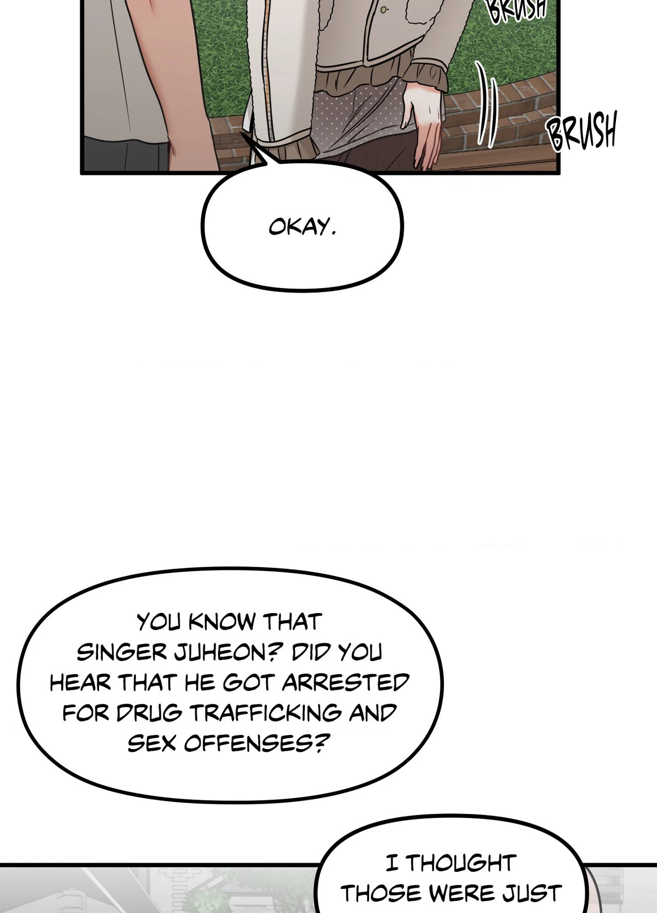 Mr. Tiger, Thank you for the Meal - Chapter 47 Page 76