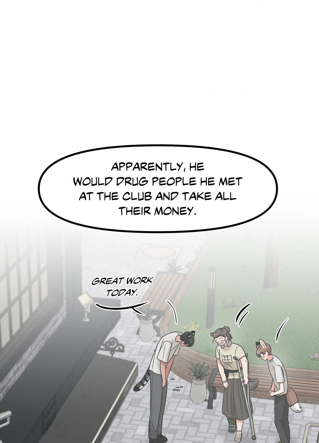 Mr. Tiger, Thank you for the Meal - Chapter 47 Page 78